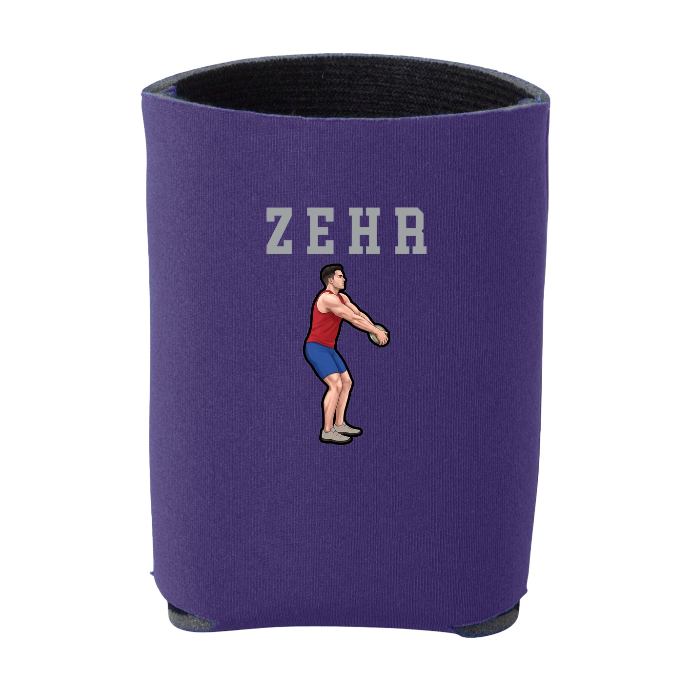 Can Holder — Shirsey in Purple