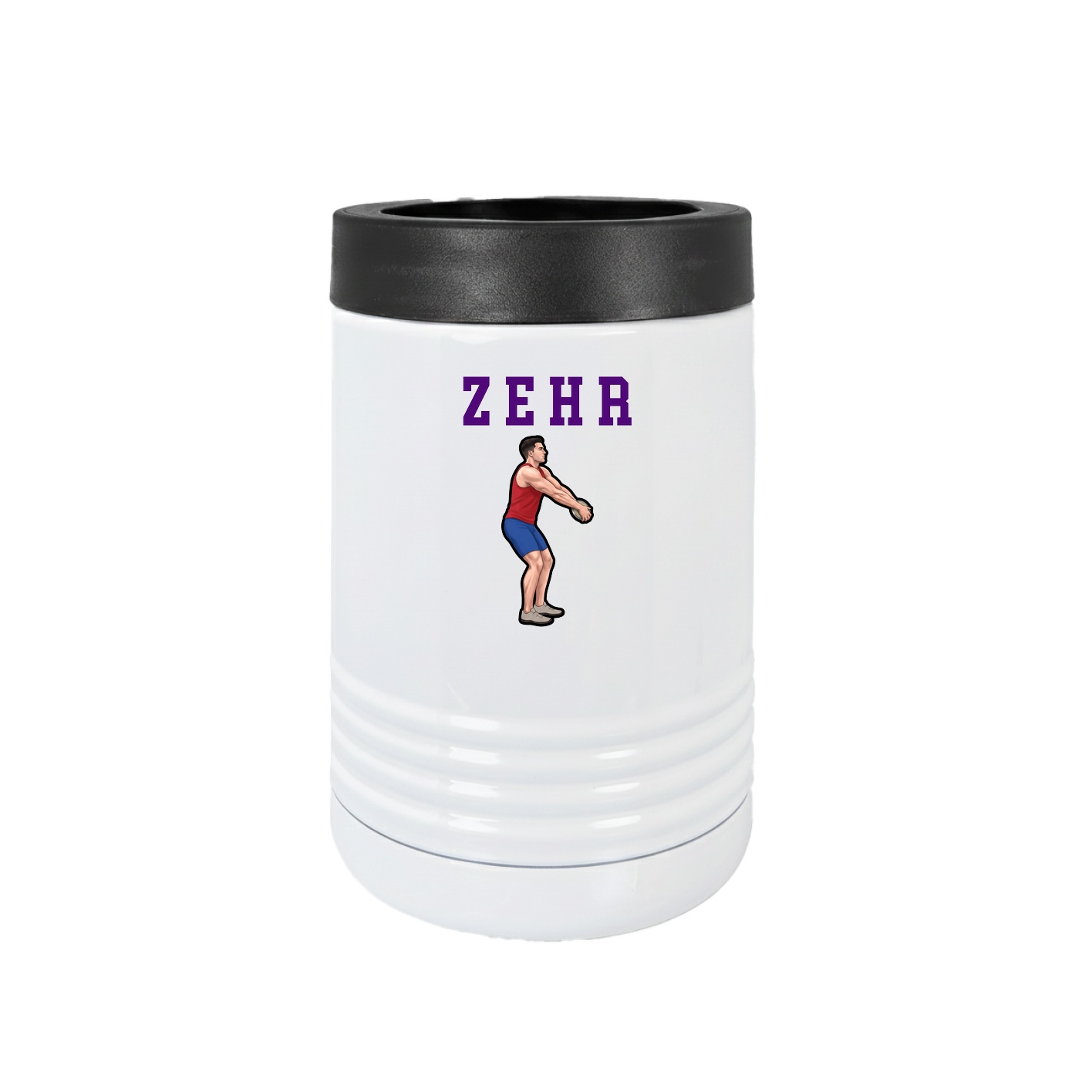 Beverage Holder — Shirsey in White