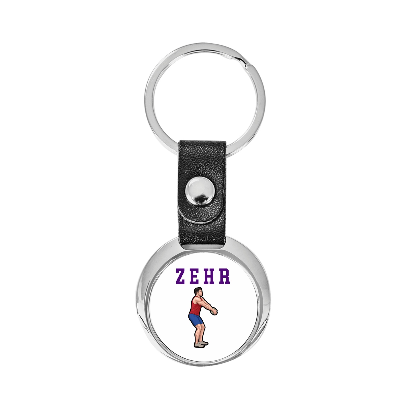Key Chain — Shirsey in Classic