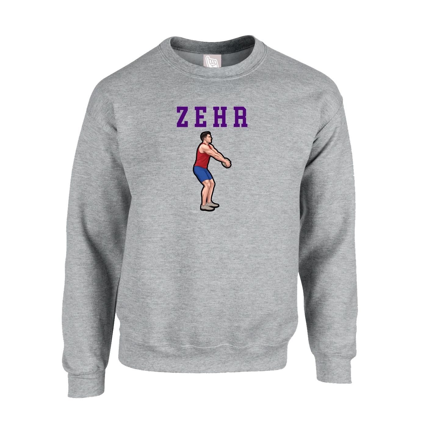 Fleece Crew