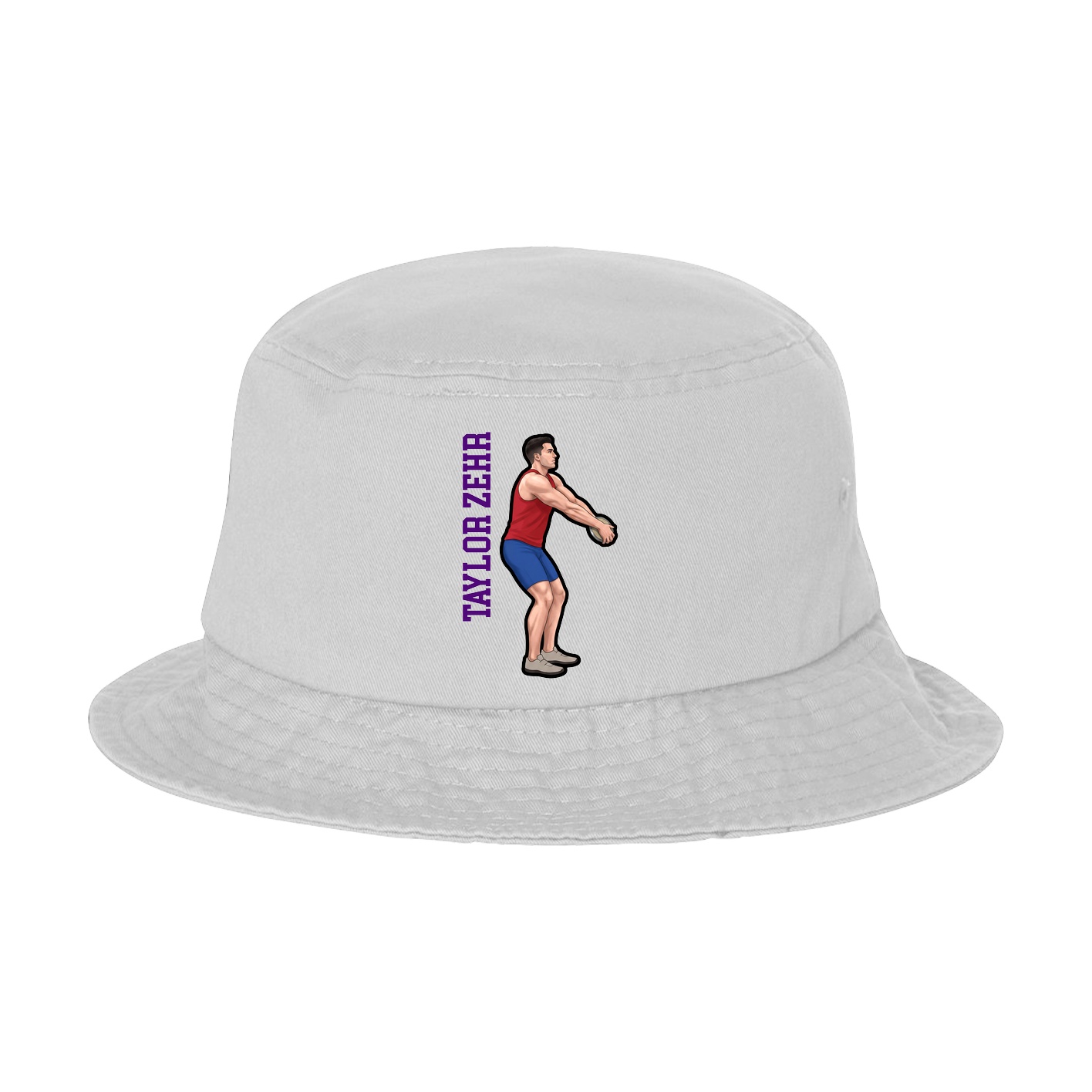 Bucket Cap