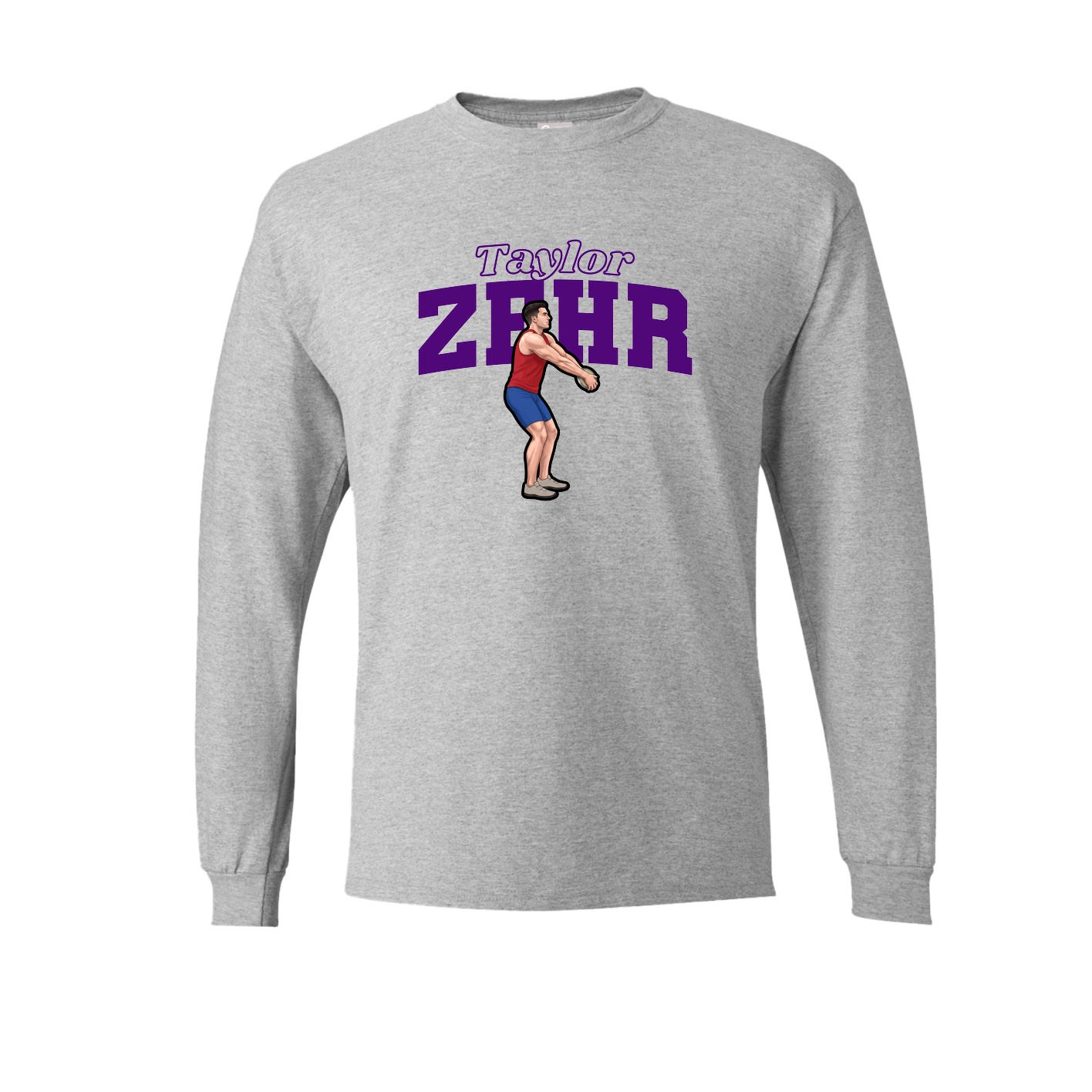Long Sleeve Tee