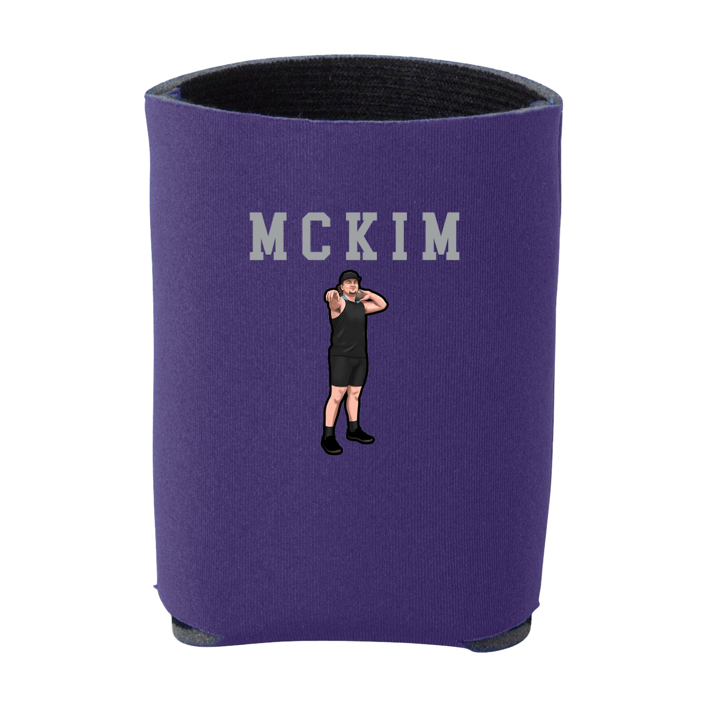 Can Holder — Shirsey in Purple