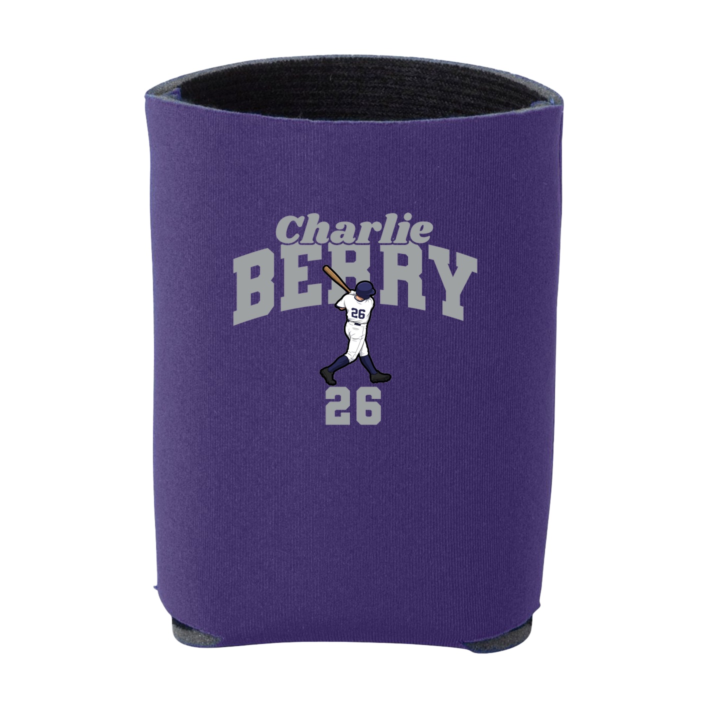 Can Holder — Signature Arch in Purple