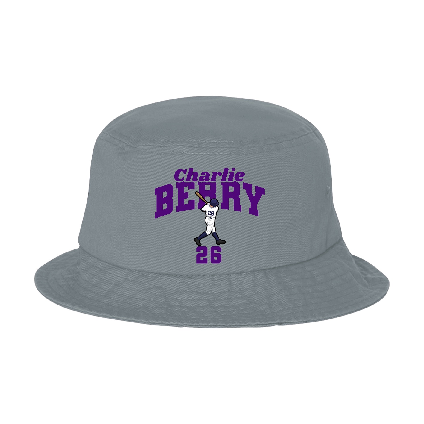 Bucket Cap