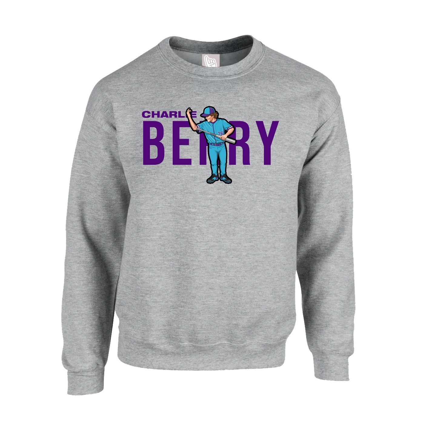 Fleece Crew