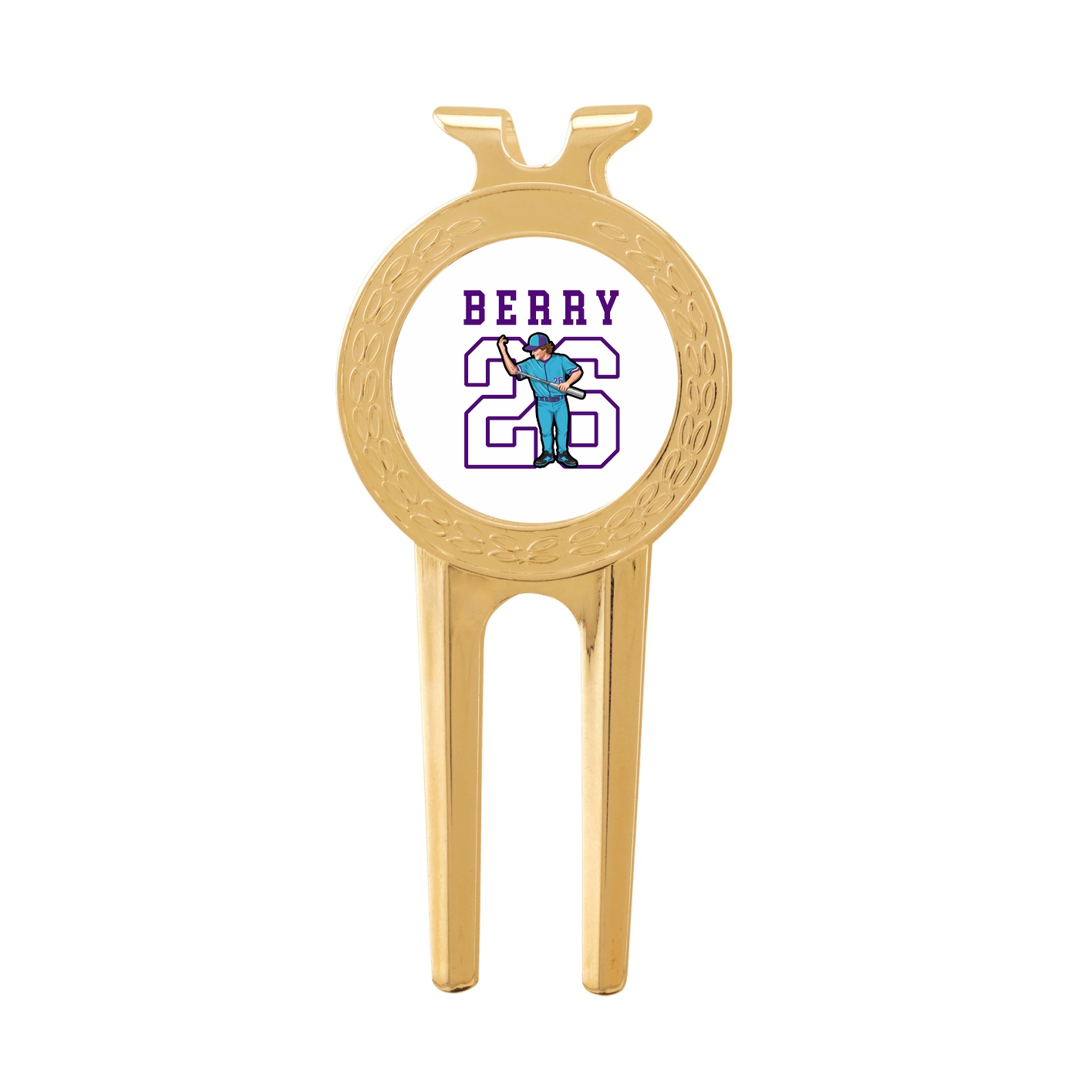 Divot Tool with Ball Marker — Shirsey in Classic