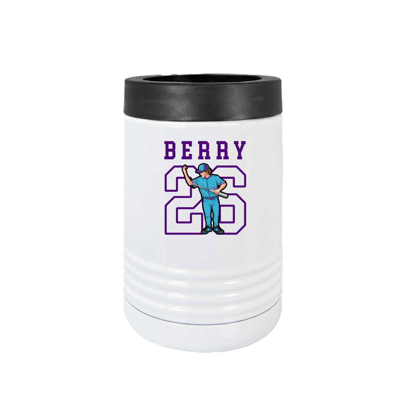 Beverage Holder — Shirsey in White
