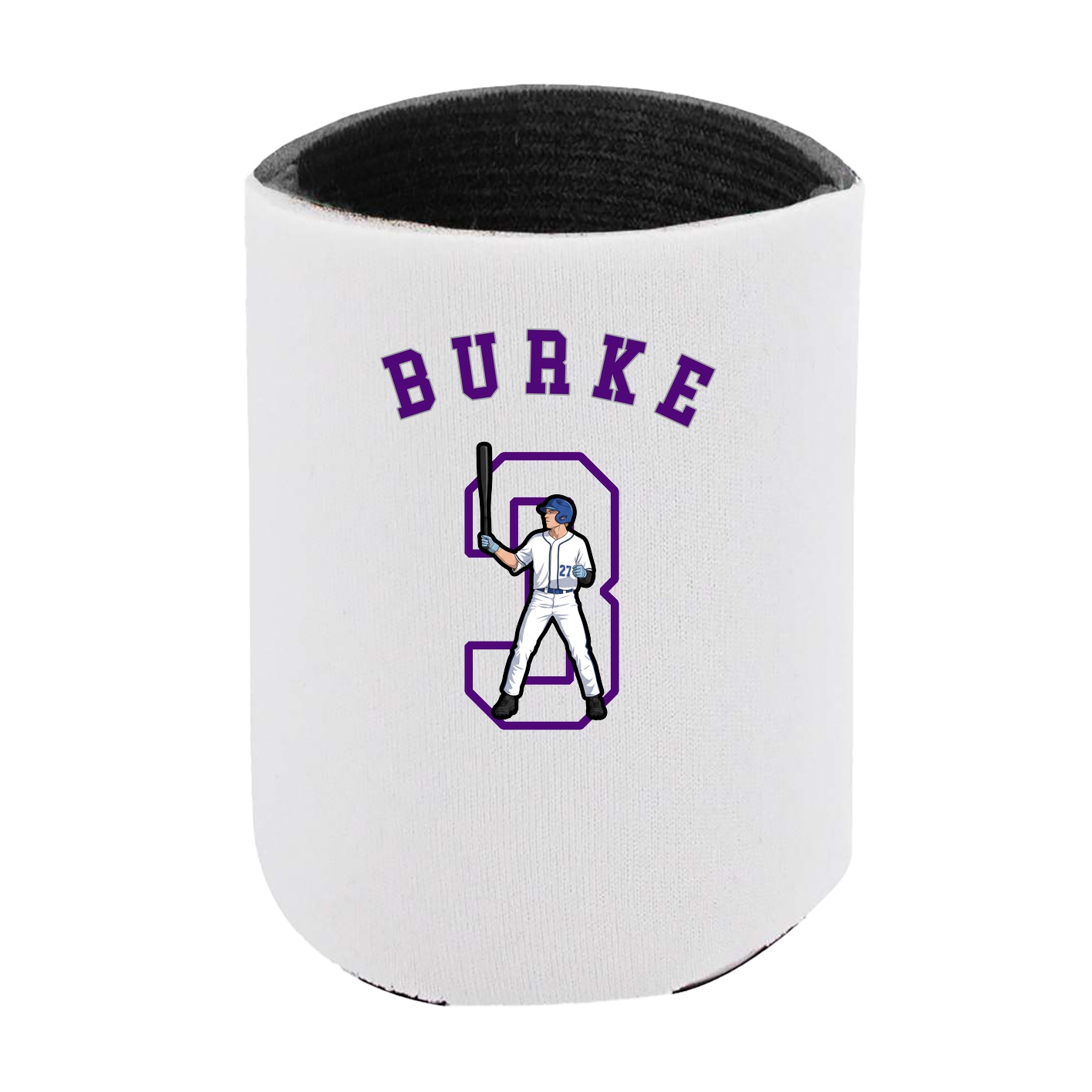 Can Holder — Shirsey Arch in White