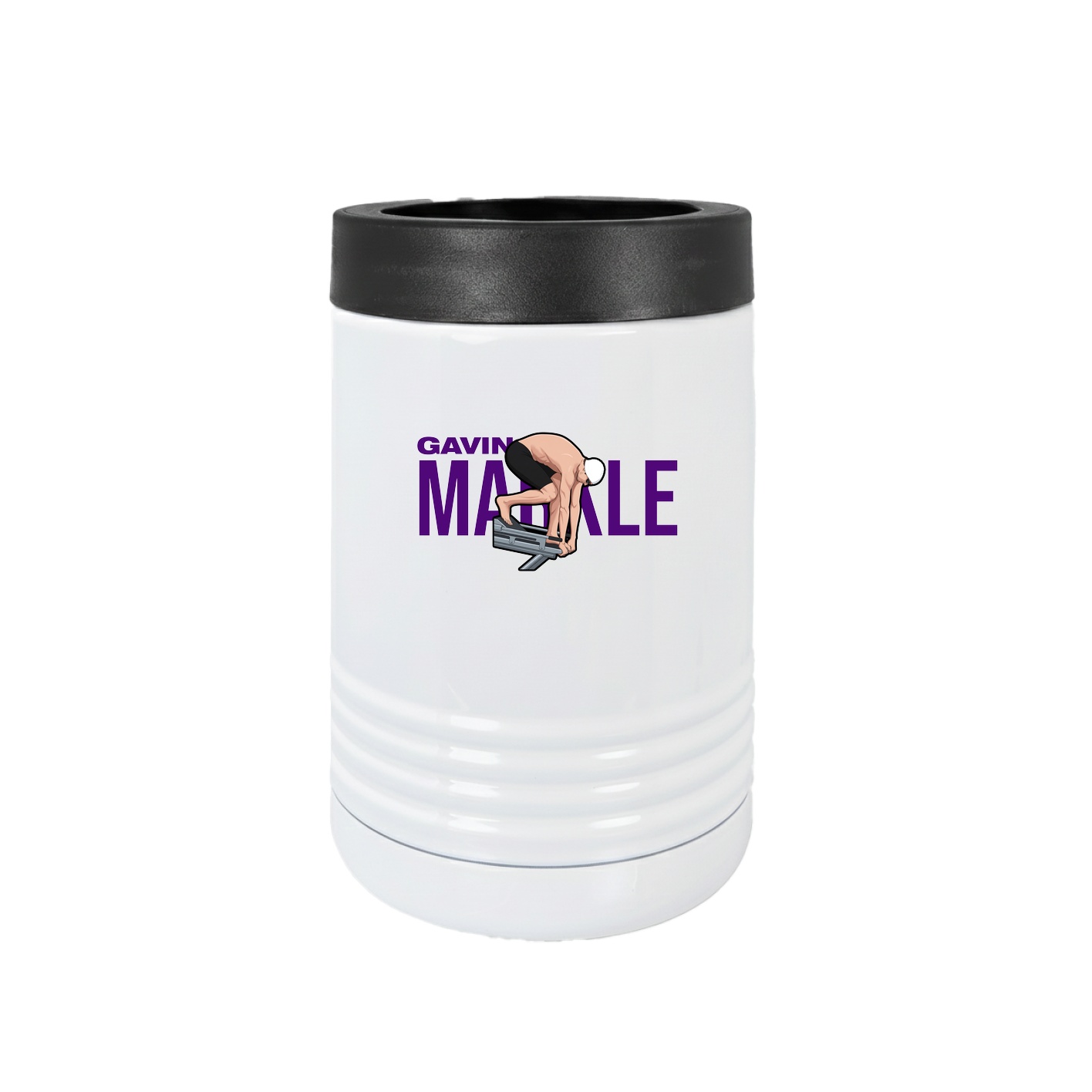 Beverage Holder — Player Name in White