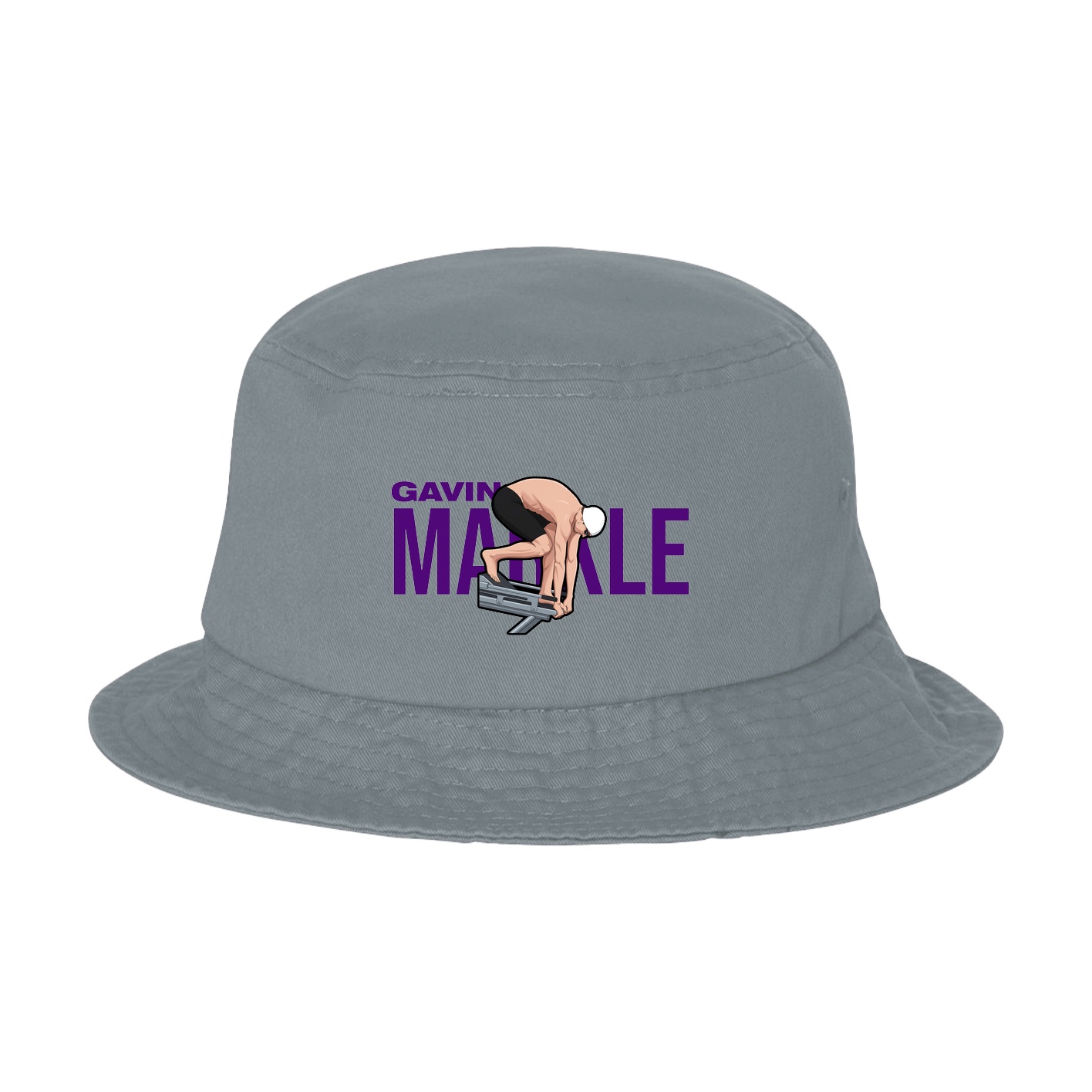 Bucket Cap