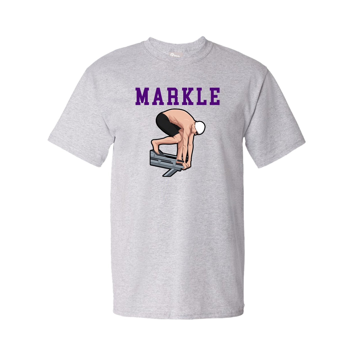 Youth Tee — Shirsey in Grey