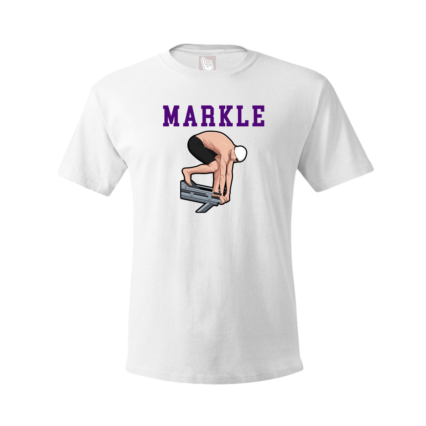 Youth Tee — Shirsey in White