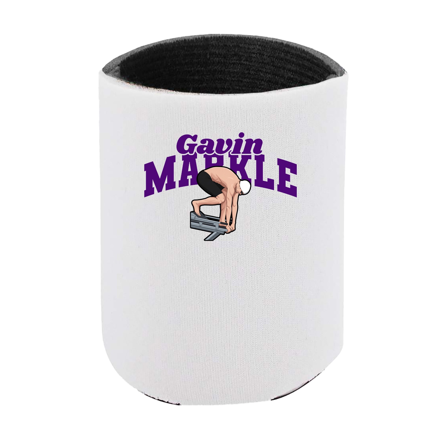 Can Holder — Signature Arch in White