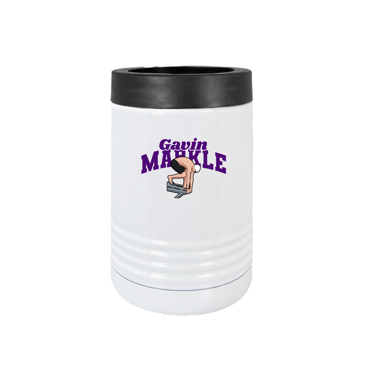 Beverage Holder — Signature Arch in White