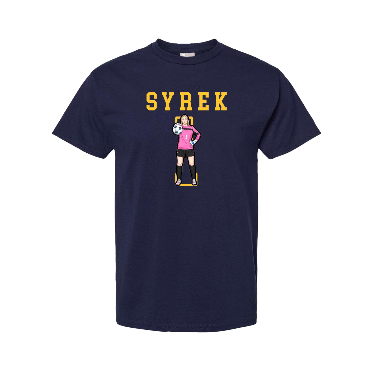 Tee — Shirsey in Navy