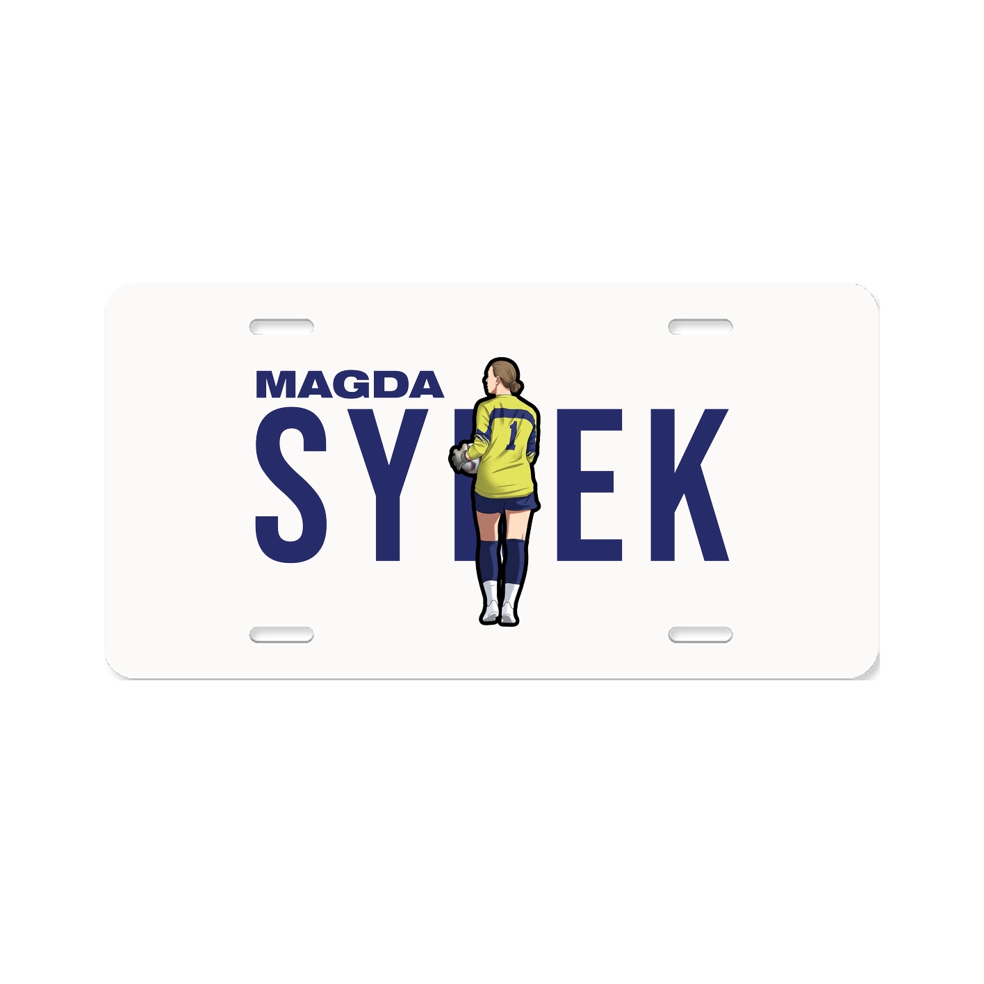 License Plate