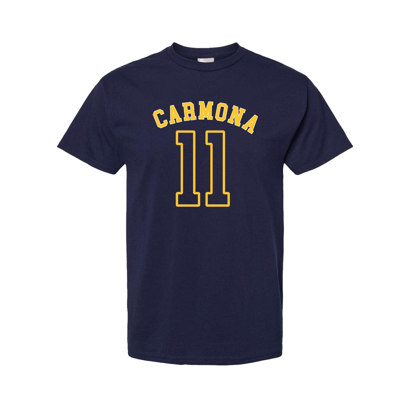 Tee — Shirsey Arch in Navy