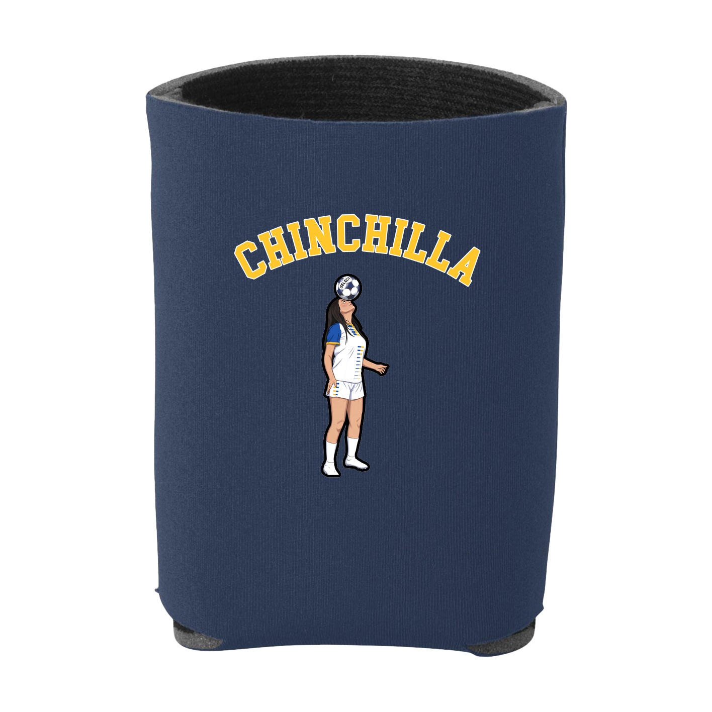 Can Holder — Shirsey Arch in Navy