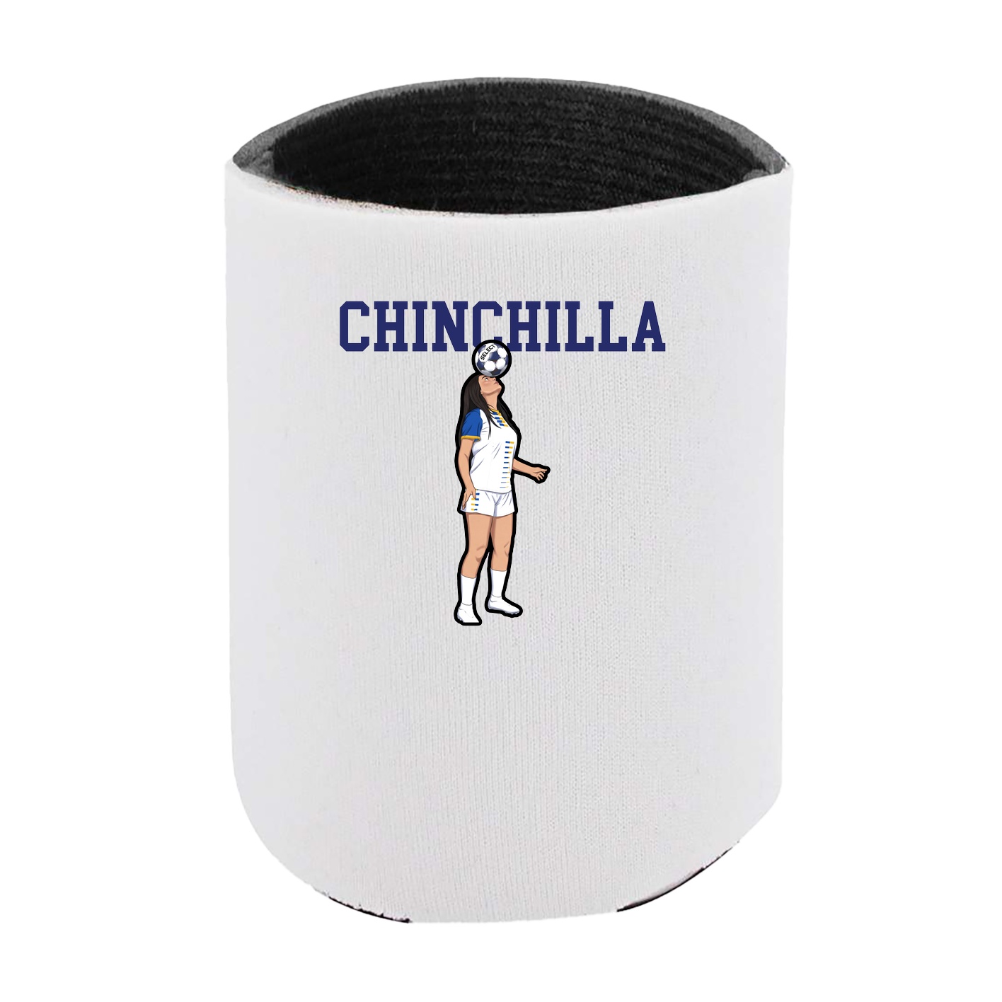 Can Holder — Shirsey in White