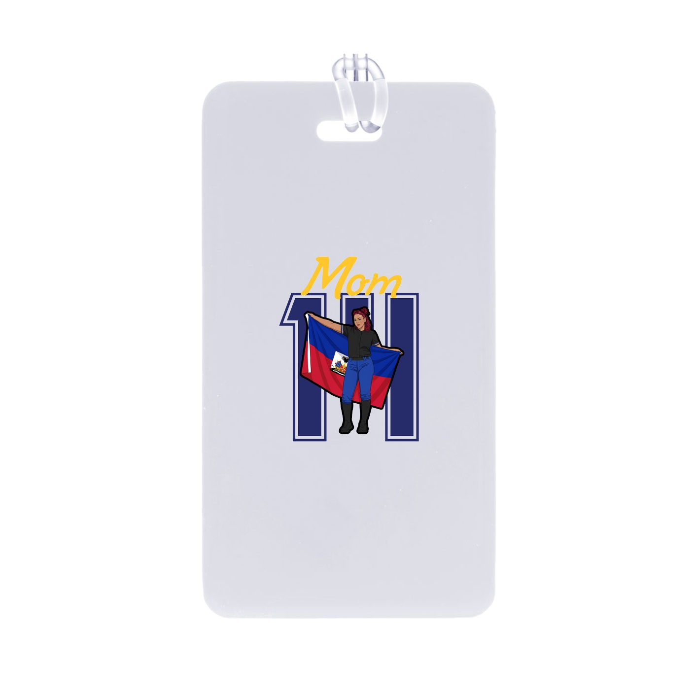 Bag Tag — Mothers Day Shirsey in Classic