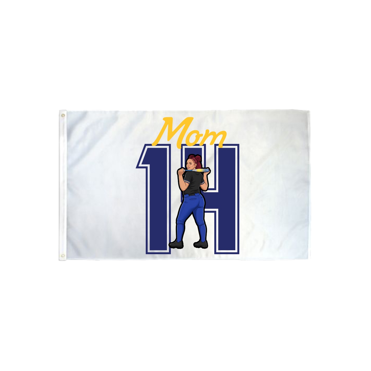 3x5 Flag — Mothers Day Shirsey in Classic