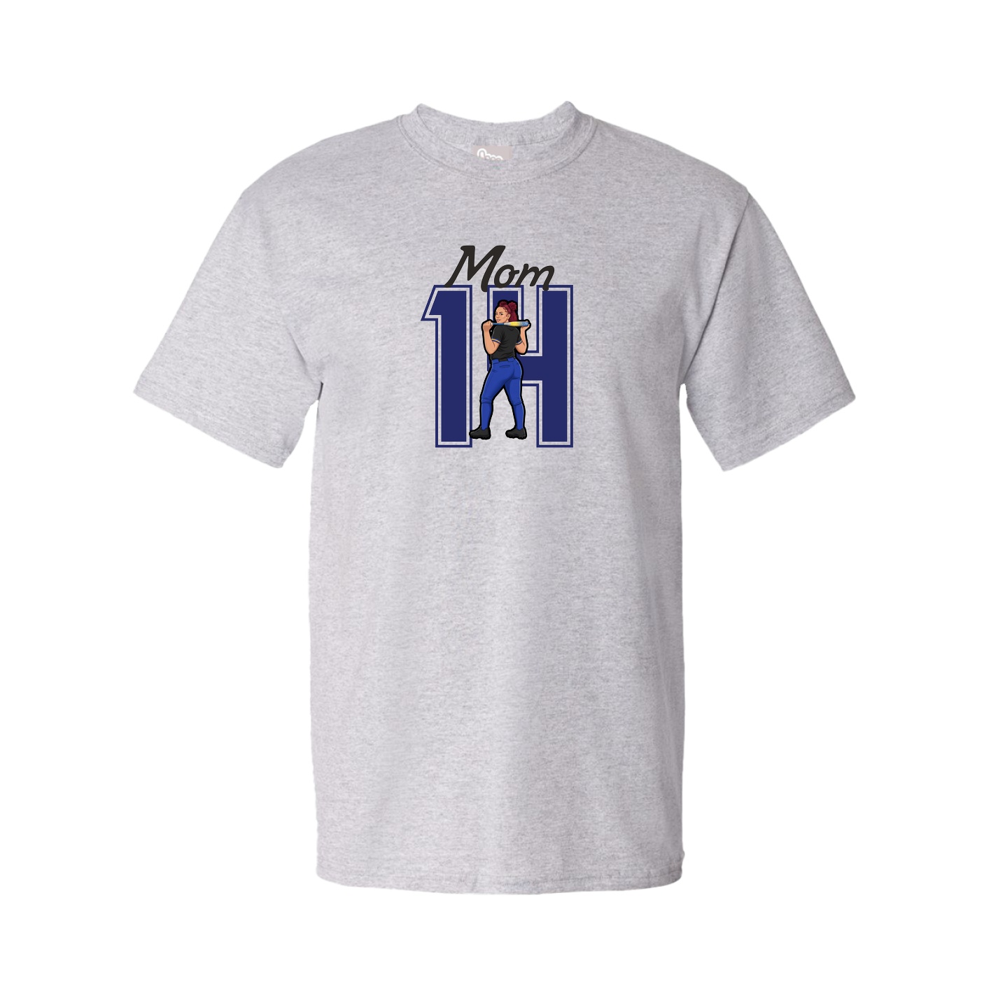 Tee — Mothers Day Shirsey in Grey