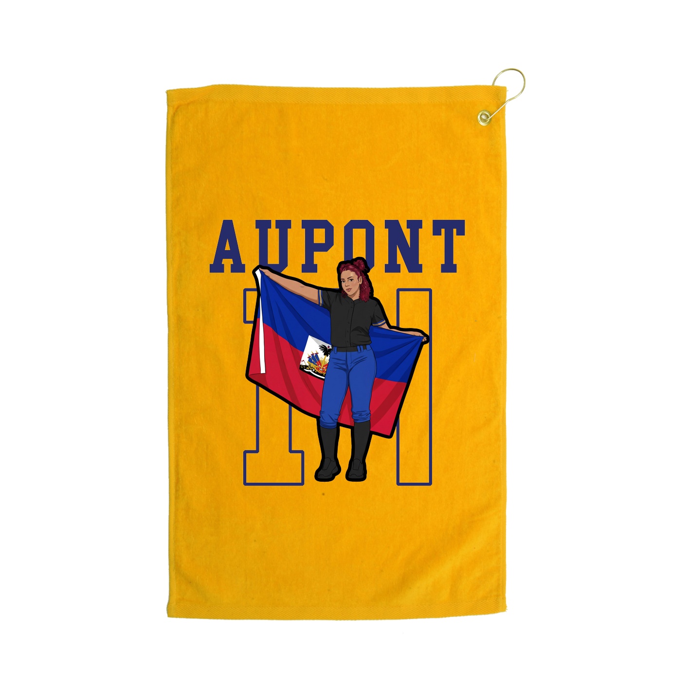 Golf Towel