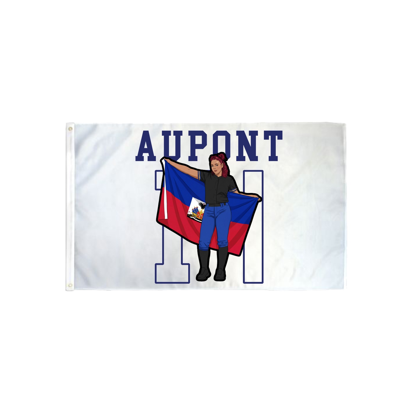 3x5 Flag — Shirsey in Classic
