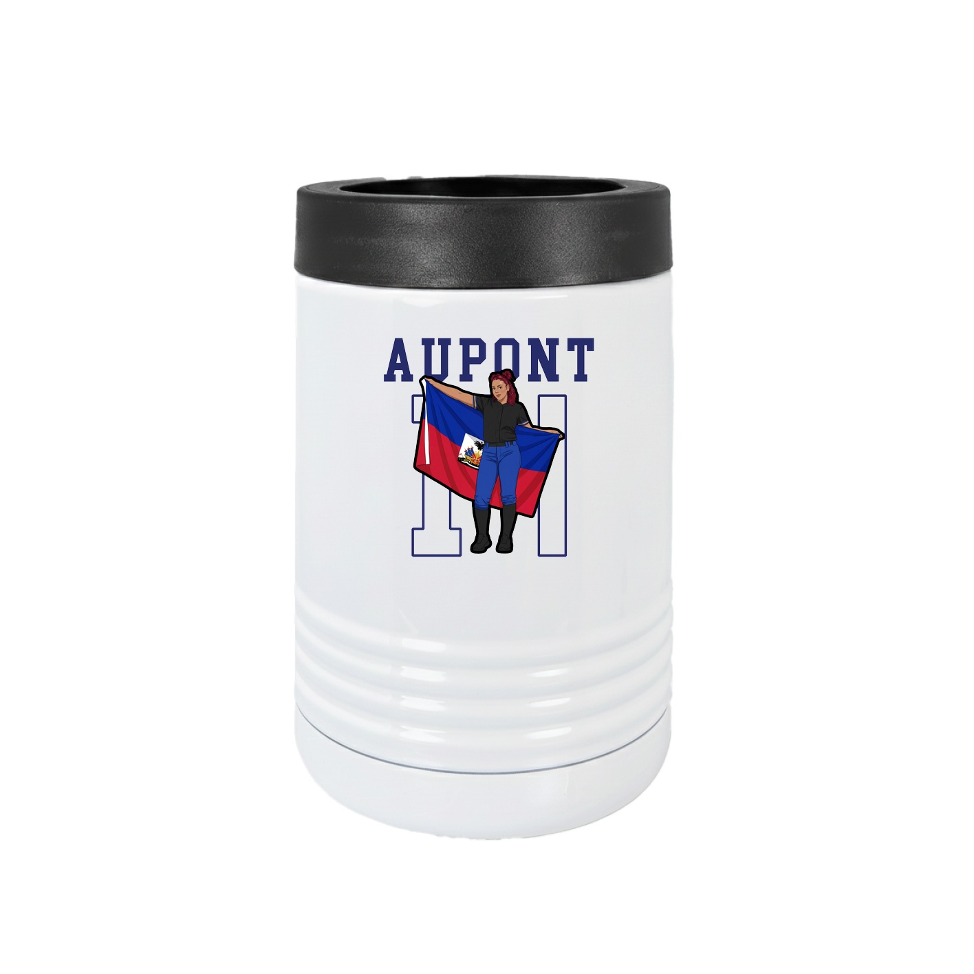 Beverage Holder — Shirsey in White