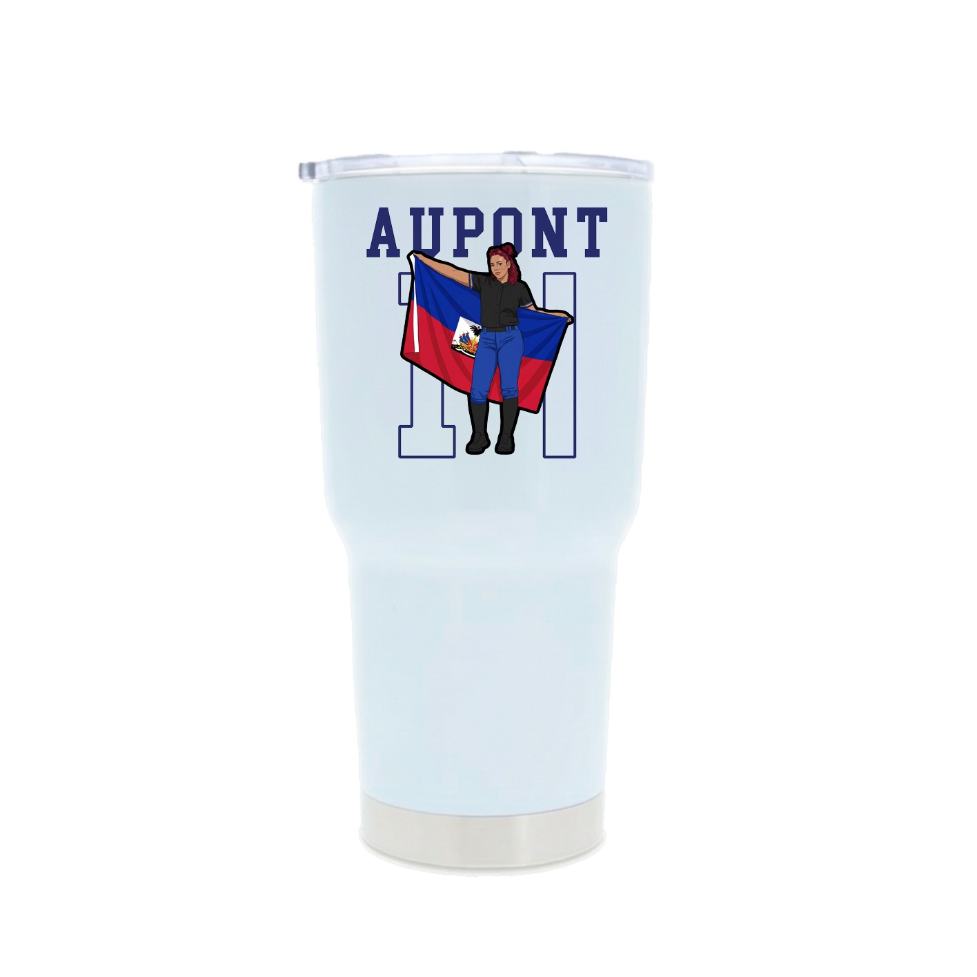 30oz Stainless Steel Tumbler