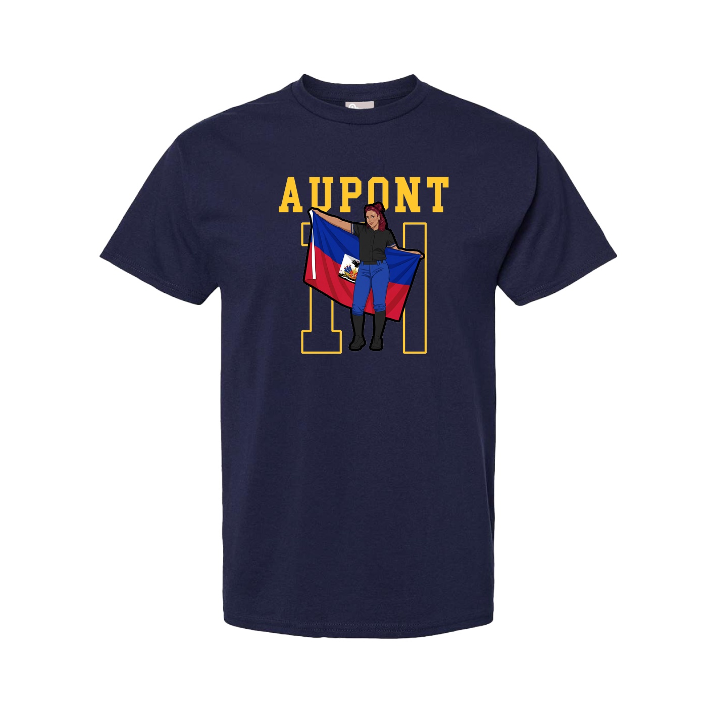 Tee — Shirsey in Navy