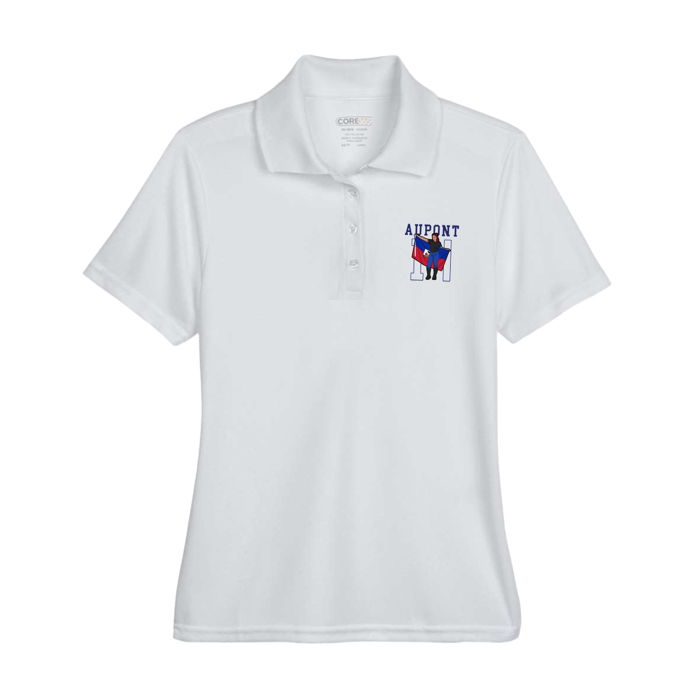 Womens Performance Polo