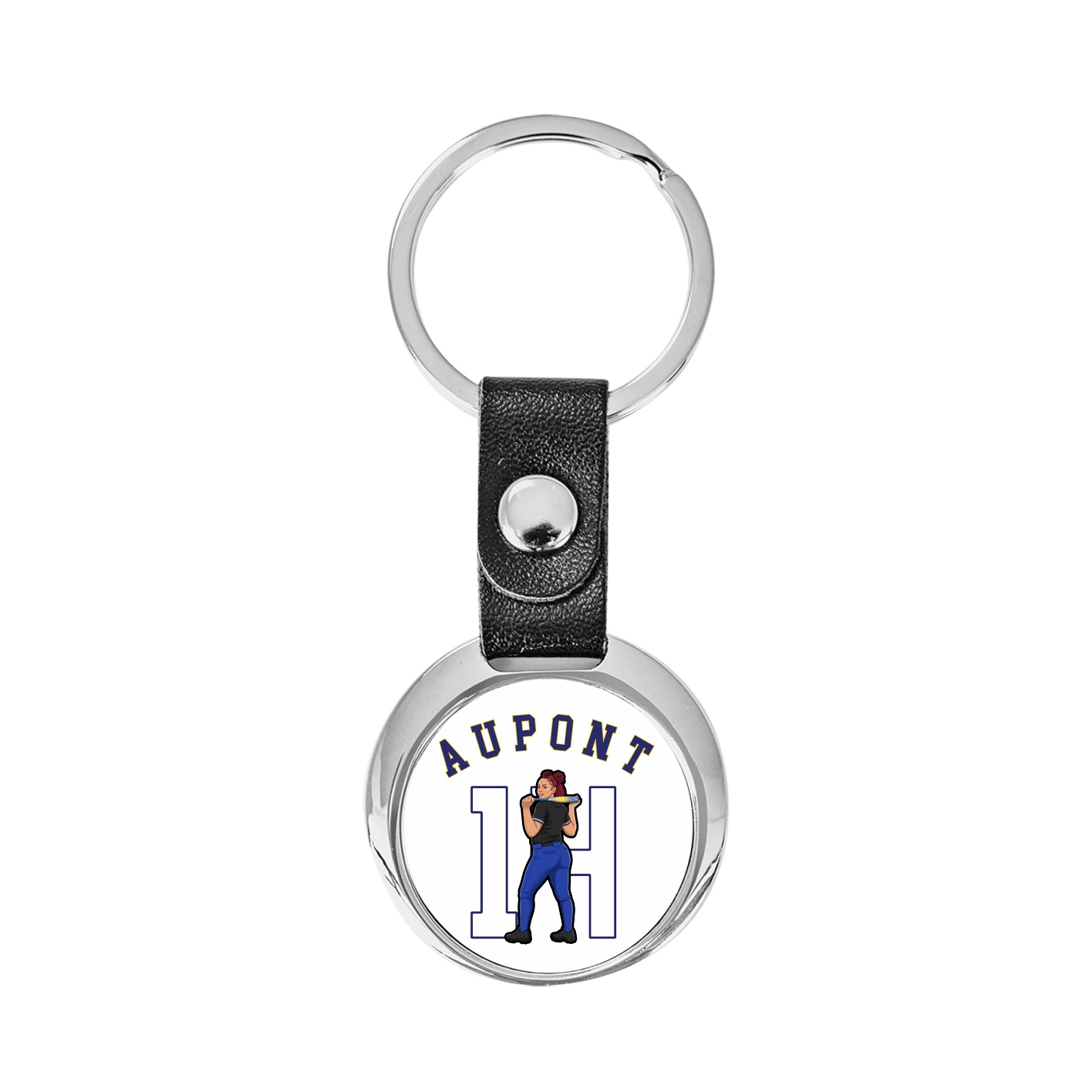 Key Chain — Shirsey Arch in Classic