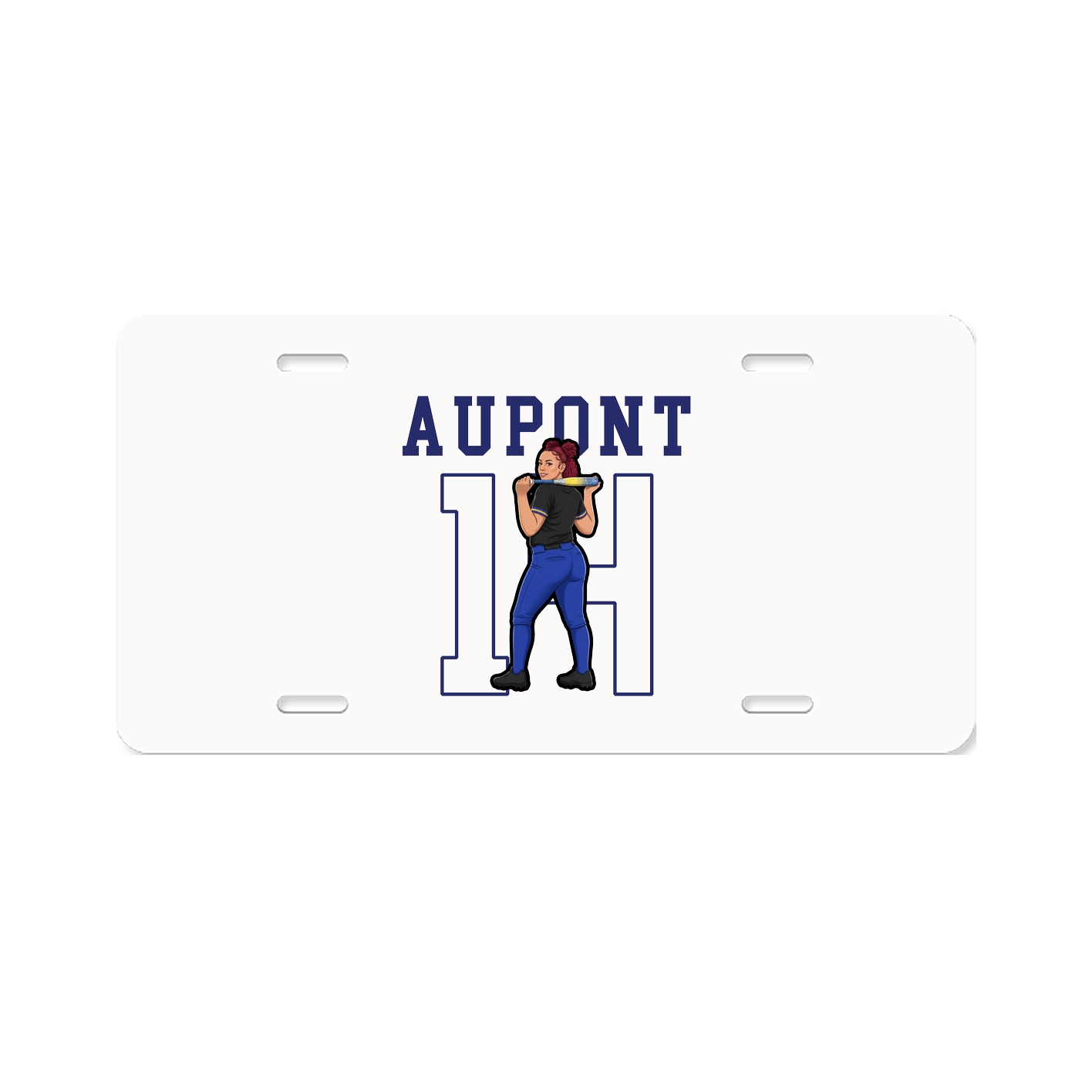 License Plate