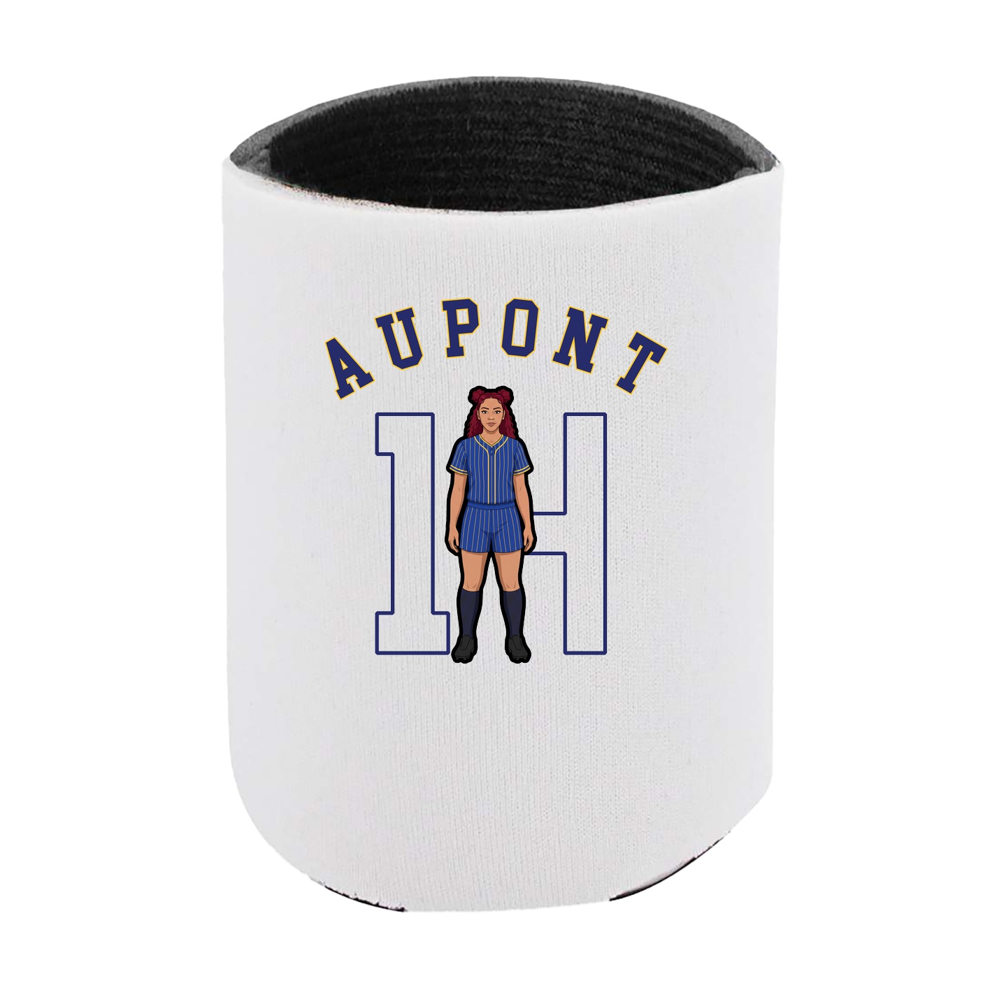 Can Holder — Shirsey Arch in White