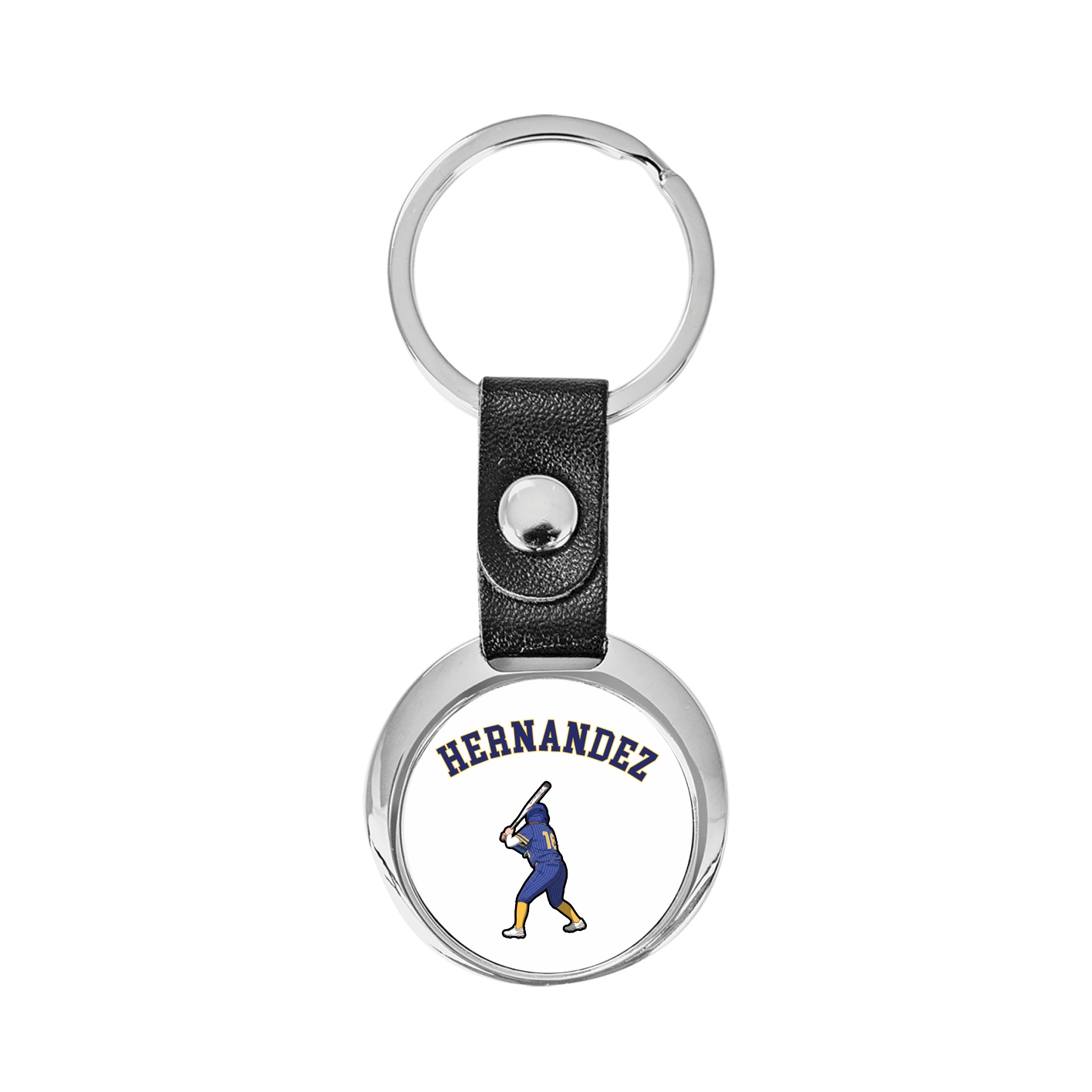 Key Chain — Shirsey Arch in Classic