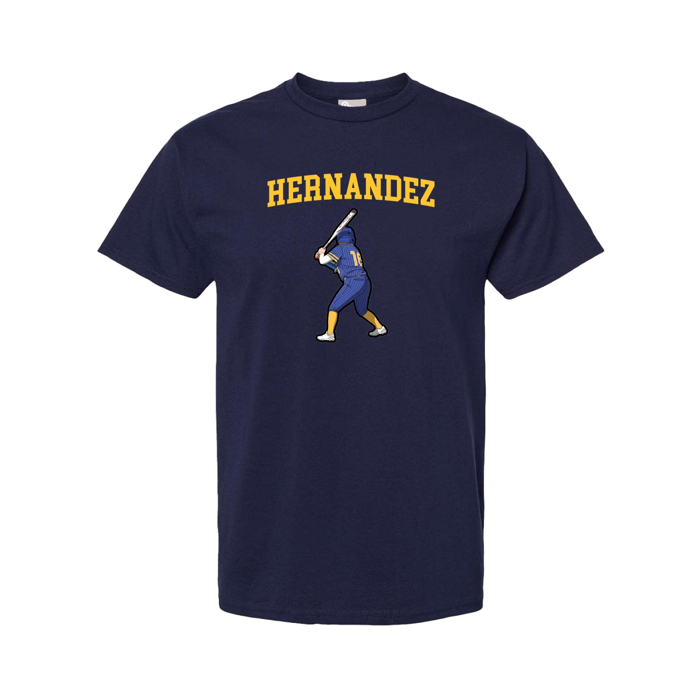 Tee — Shirsey in Navy