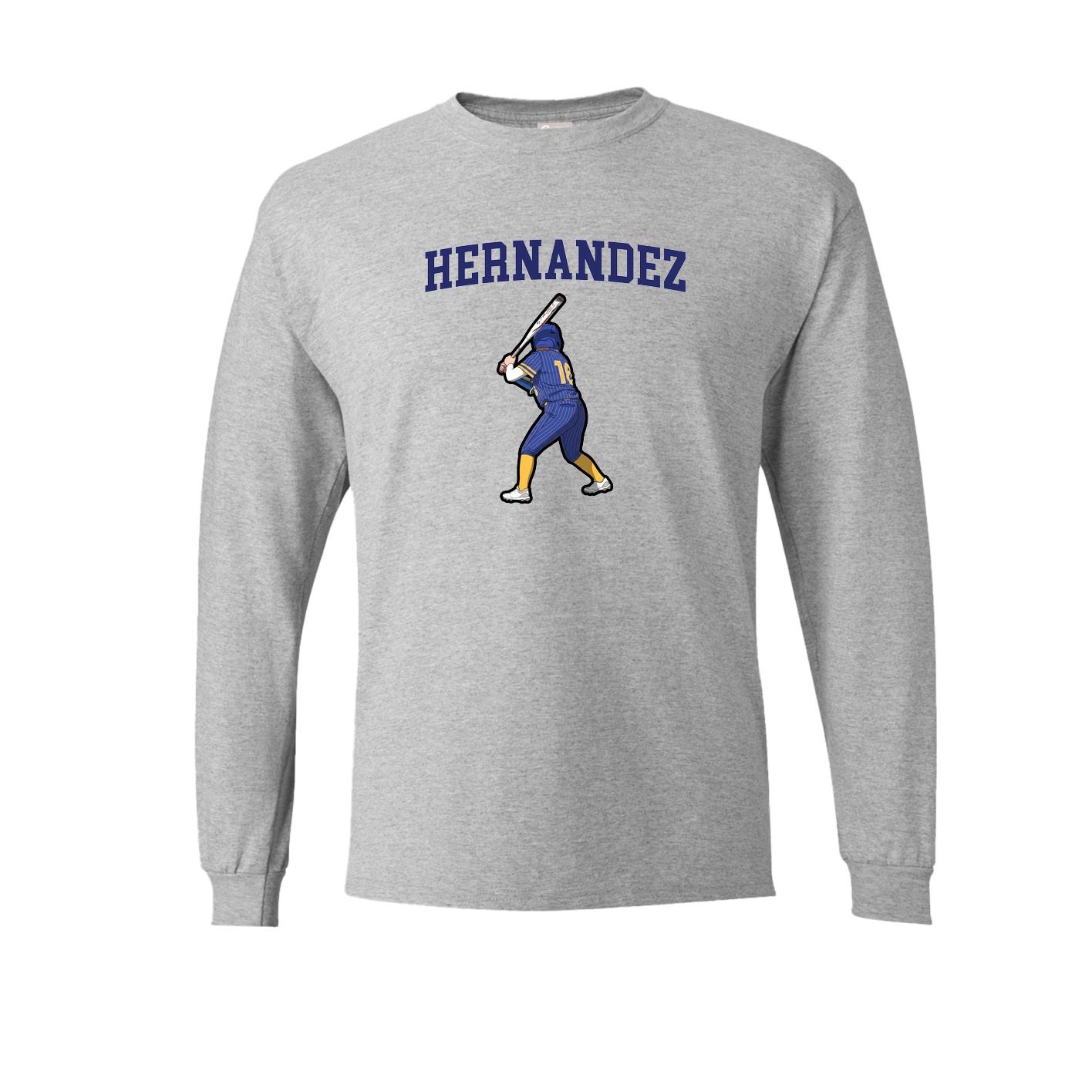 Long Sleeve Tee