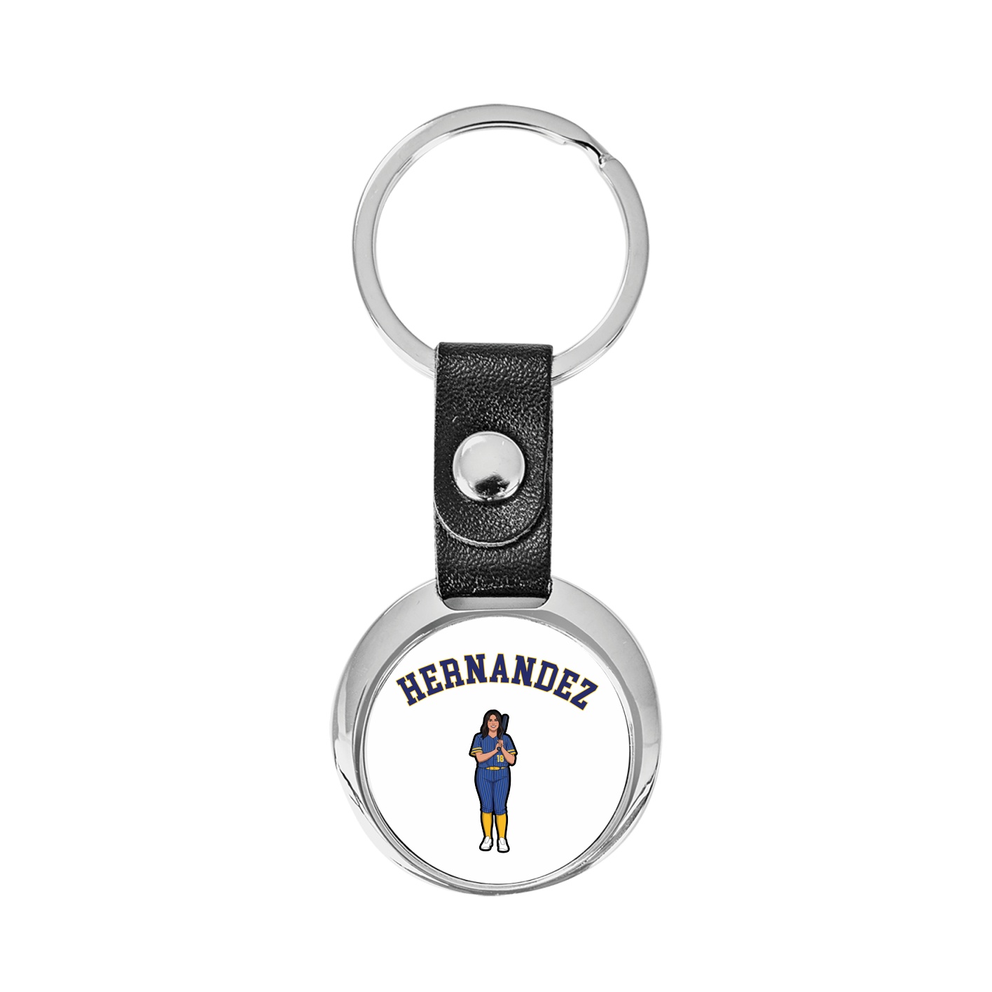 Key Chain — Shirsey Arch in Classic
