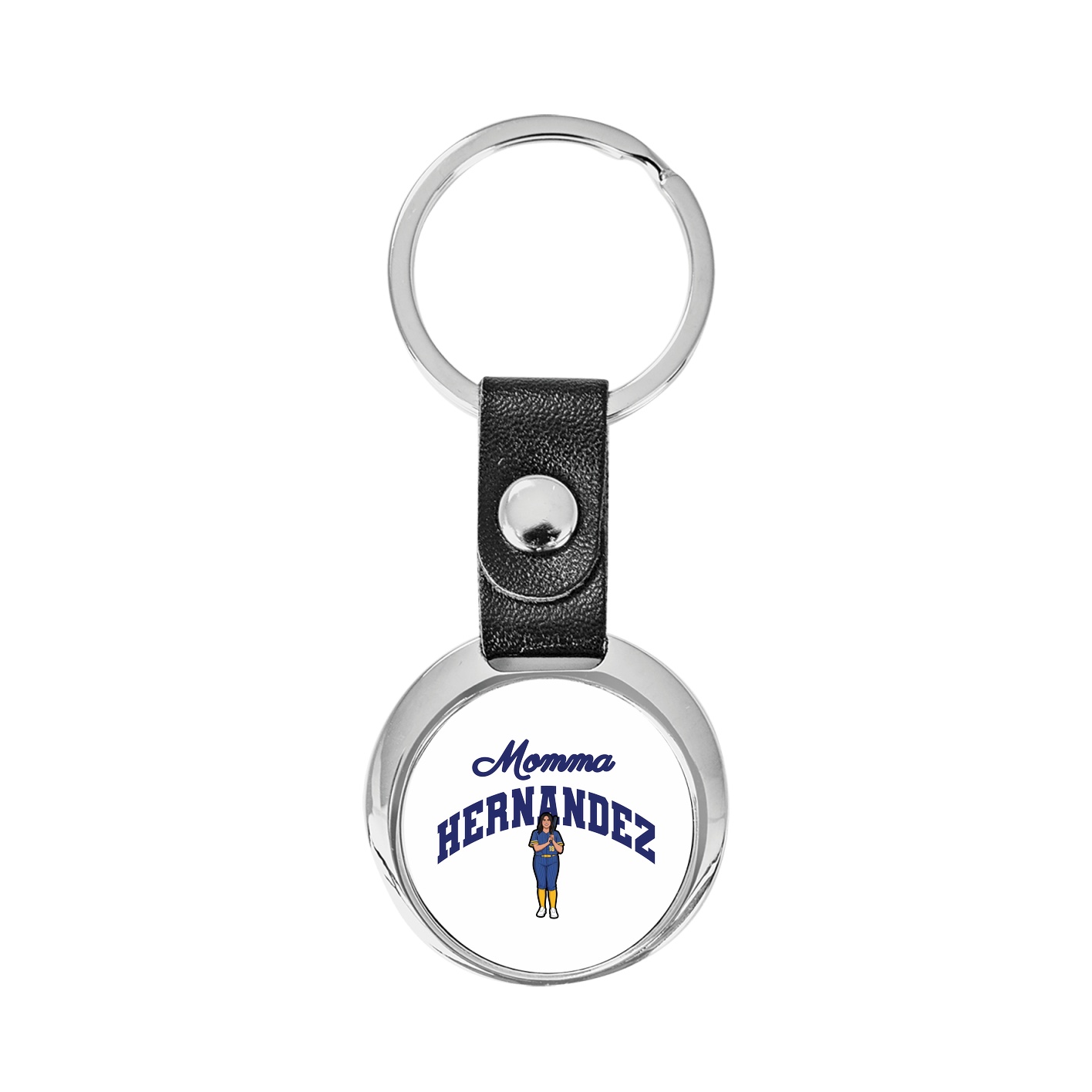 Key Chain — Mothers Day Arch in Classic