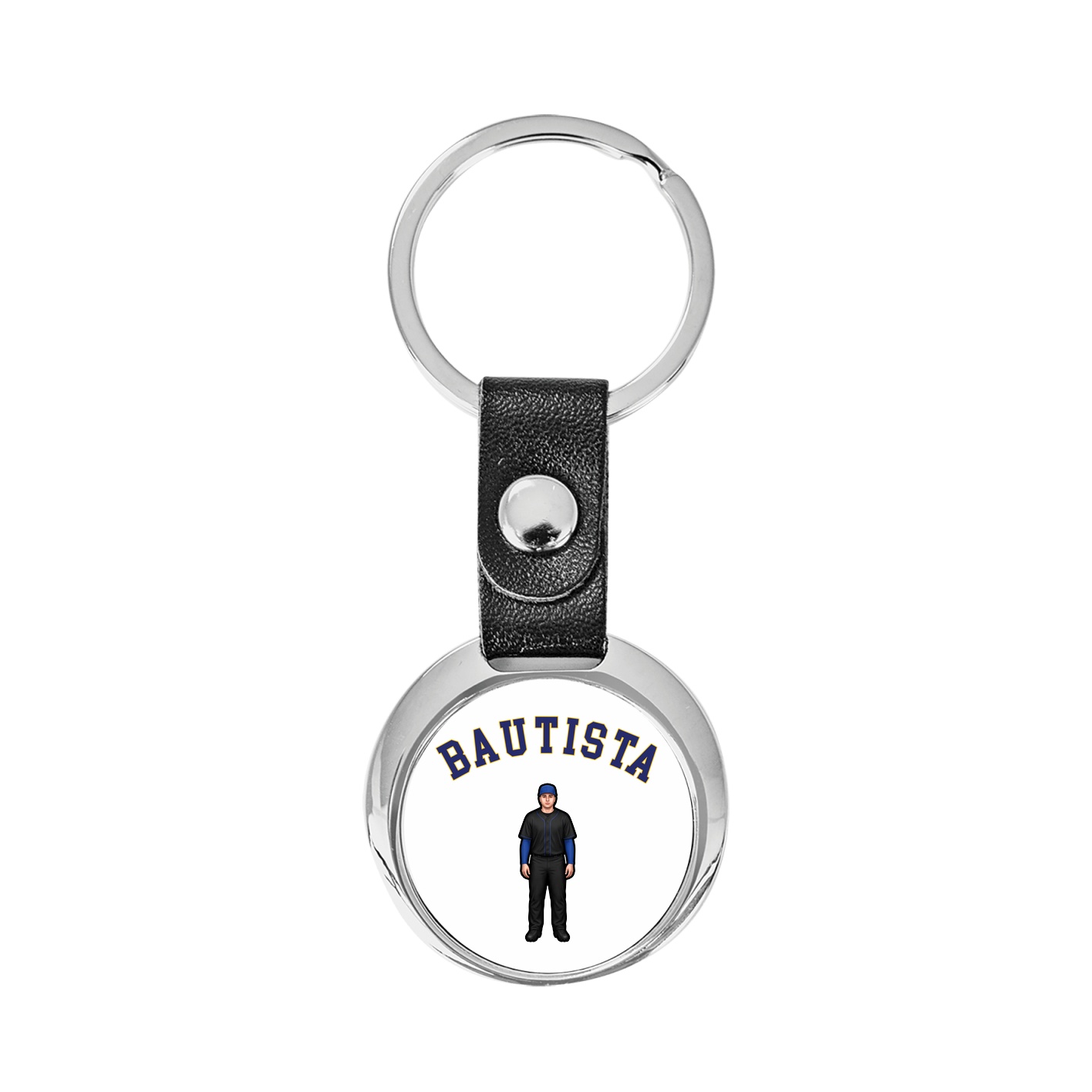 Key Chain — Shirsey Arch in Classic