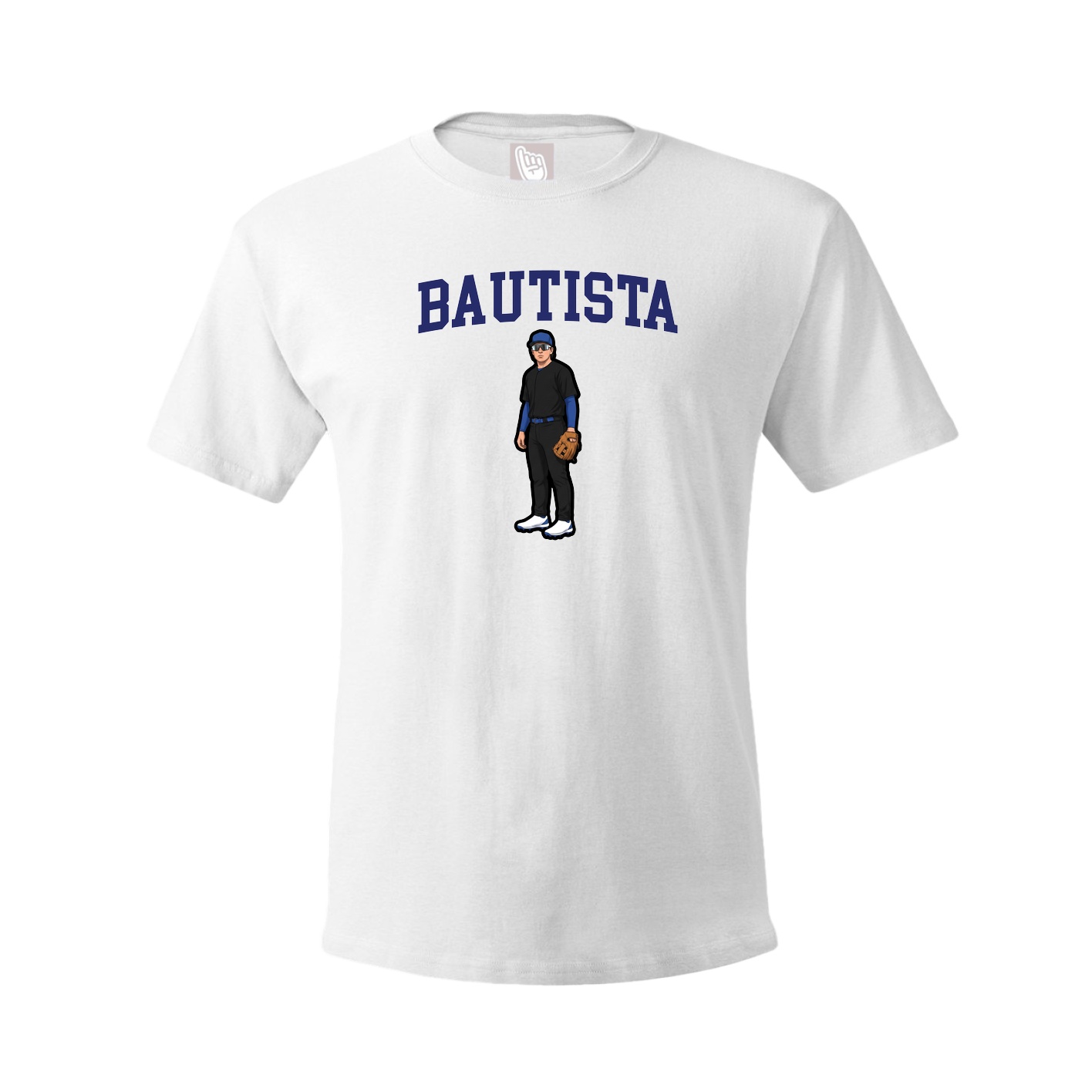 Youth Tee — Shirsey in White