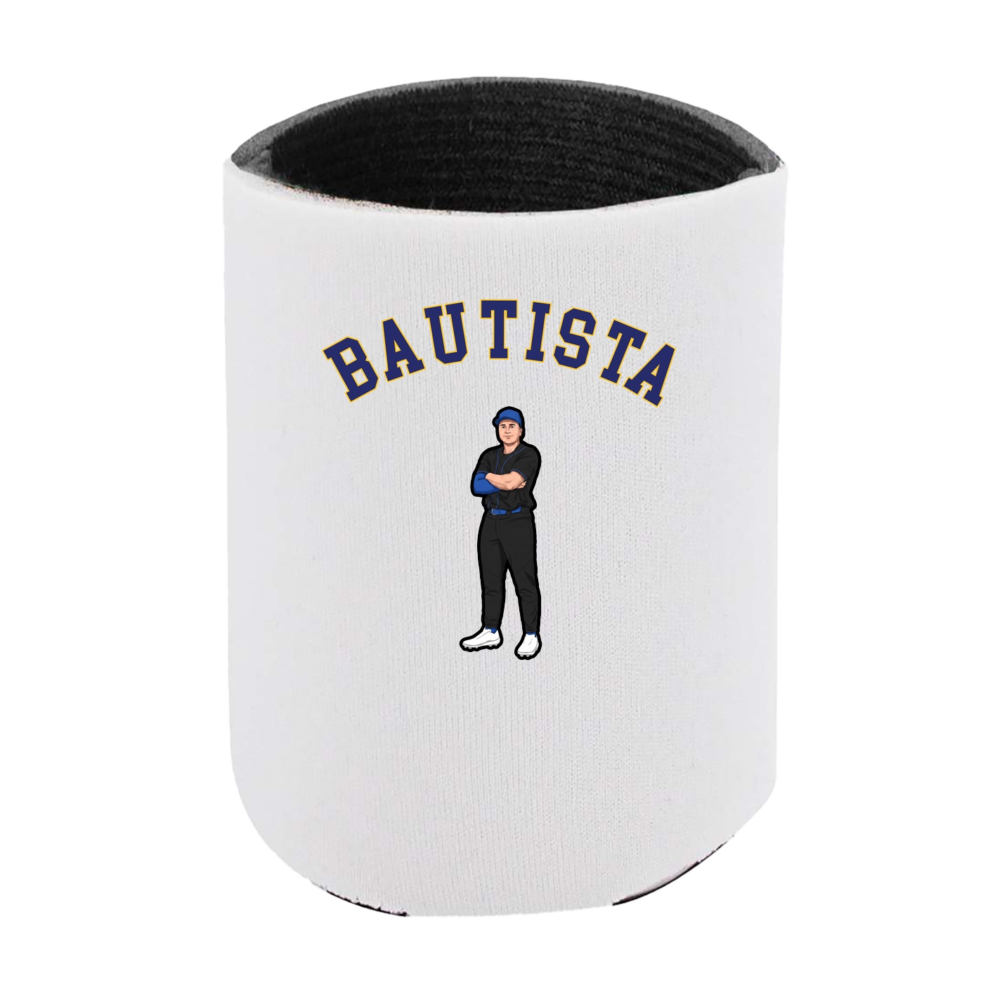Can Holder — Shirsey Arch in White