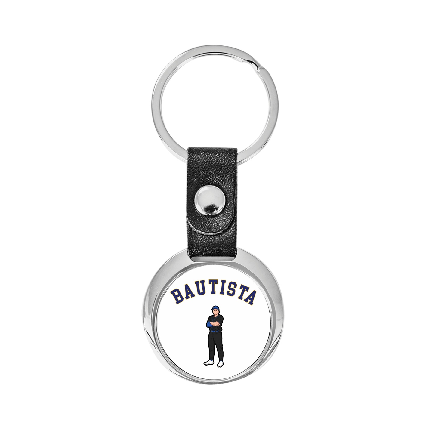 Key Chain — Shirsey Arch in Classic