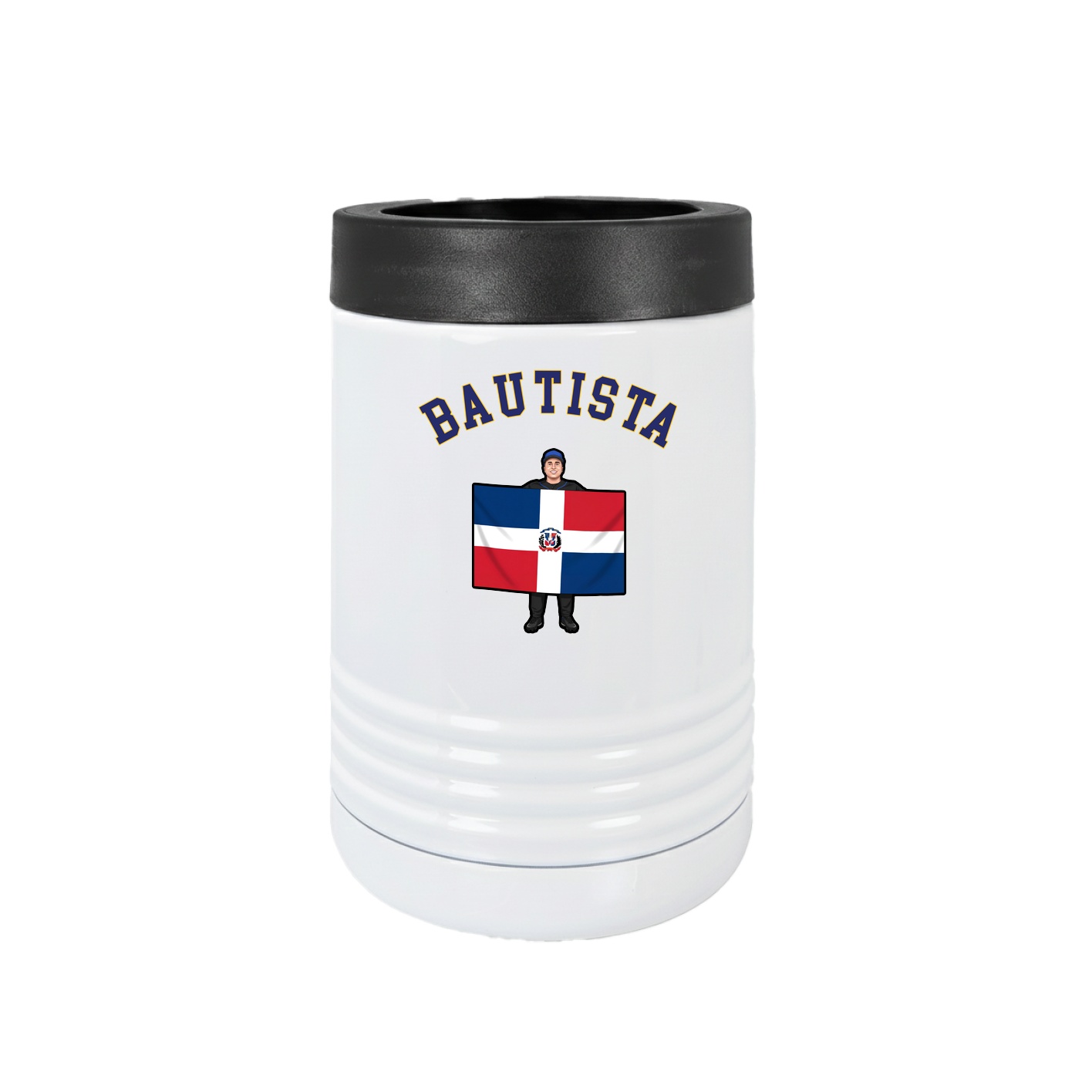 Beverage Holder — Shirsey Arch in White