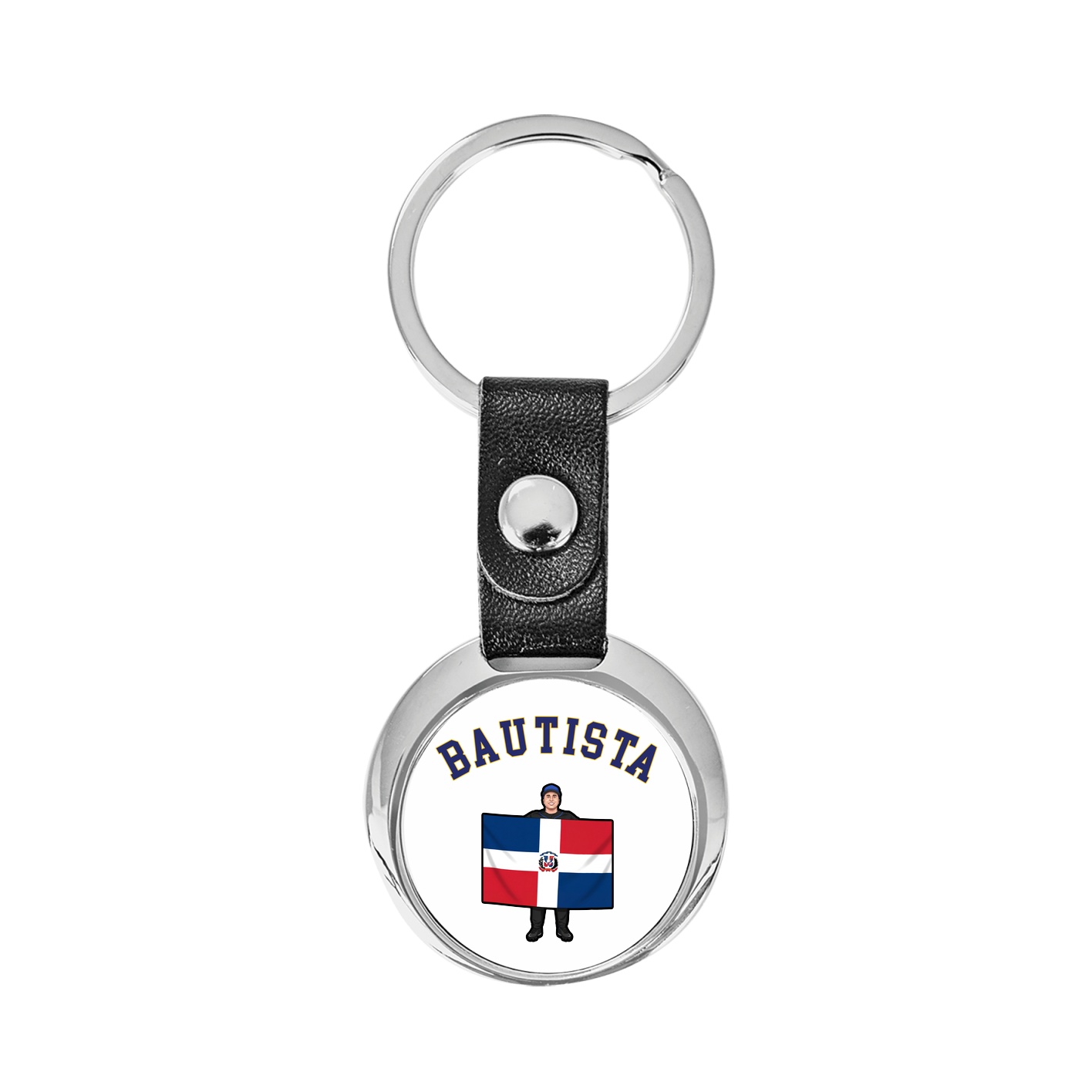 Key Chain — Shirsey Arch in Classic