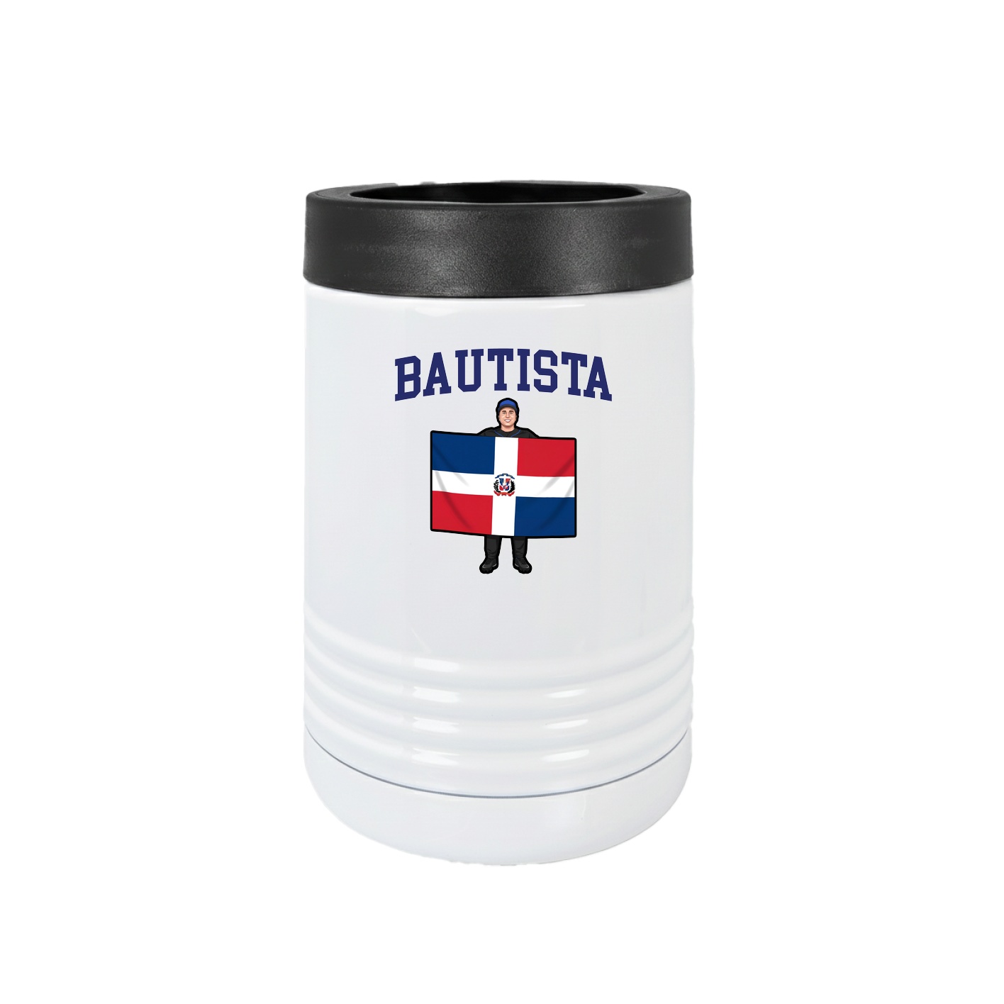 Beverage Holder — Shirsey in White
