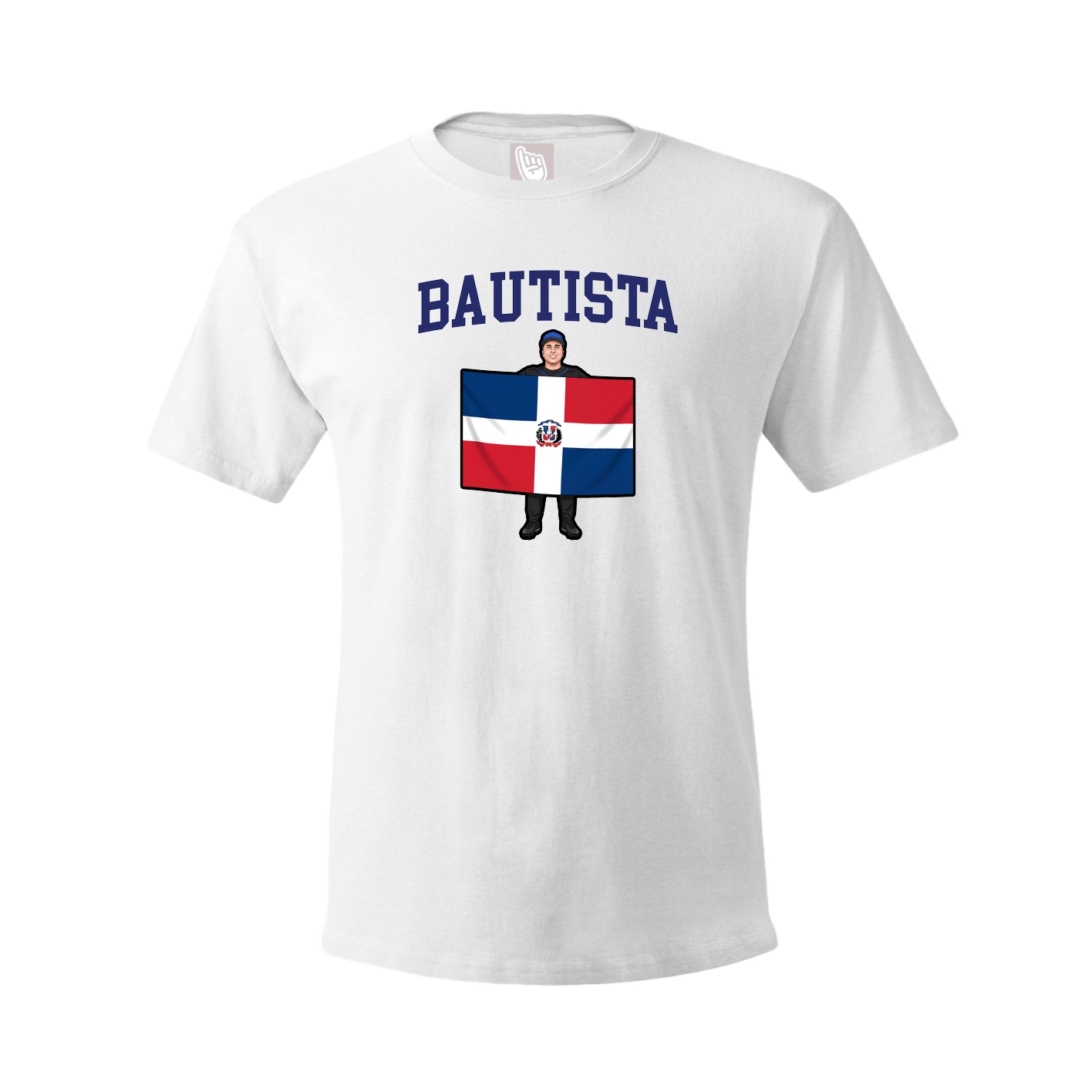 Tee — Shirsey in White