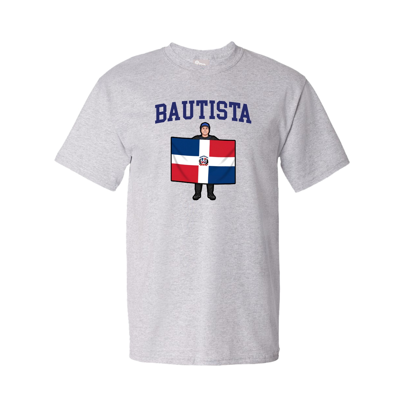 Youth Tee — Shirsey in Grey